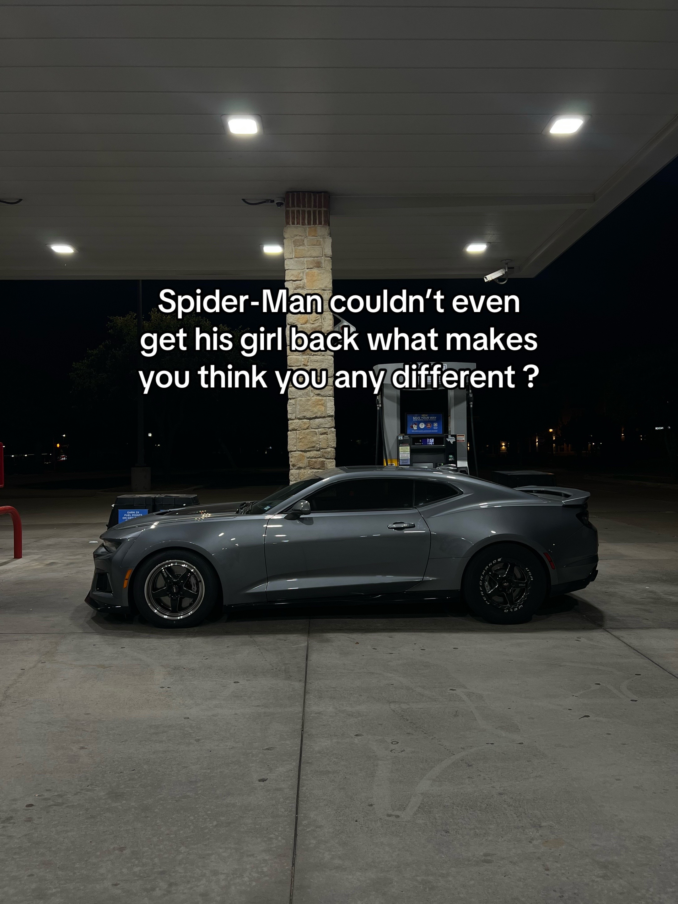 @Trevor with the zl1