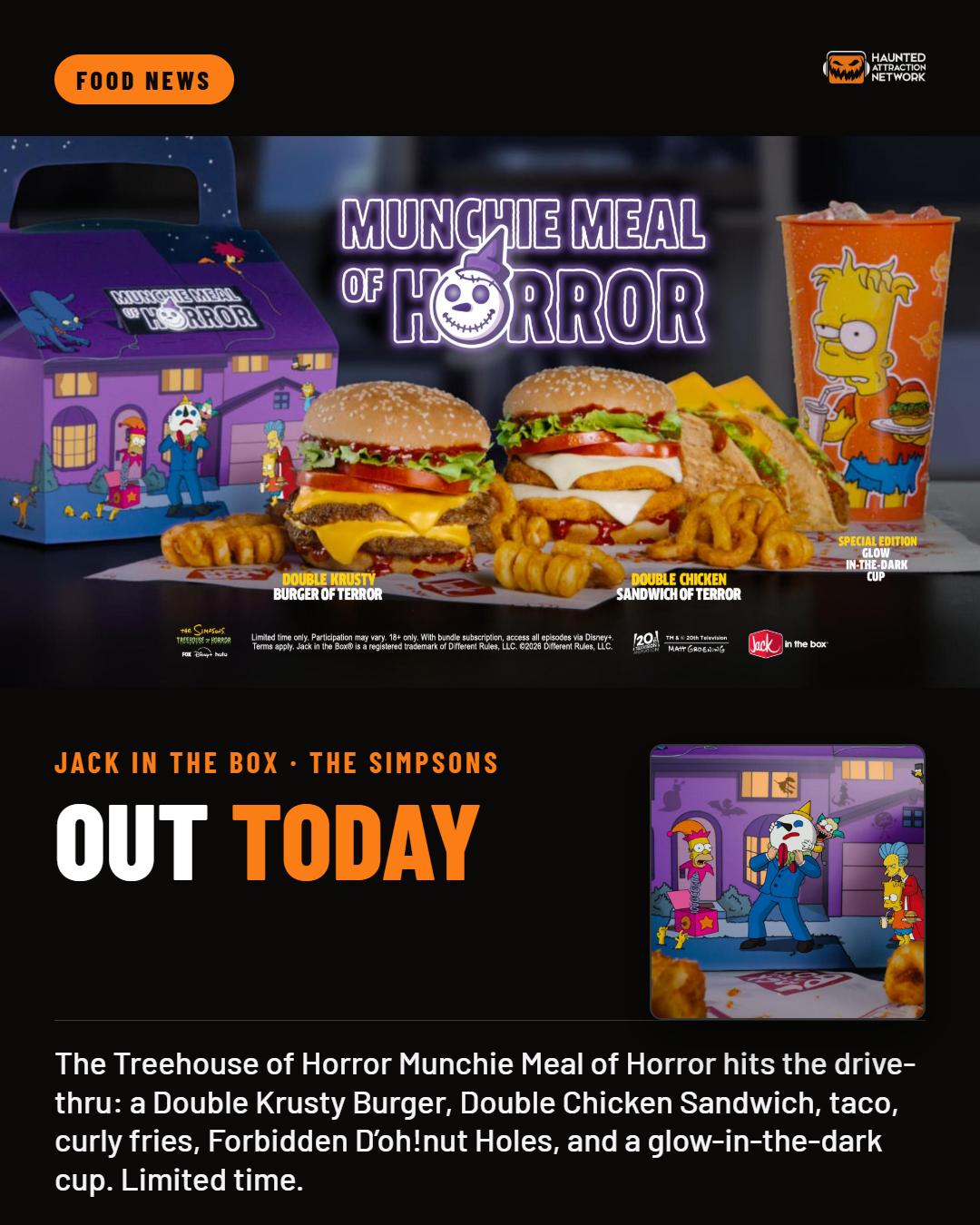 @Haunted Attraction Network