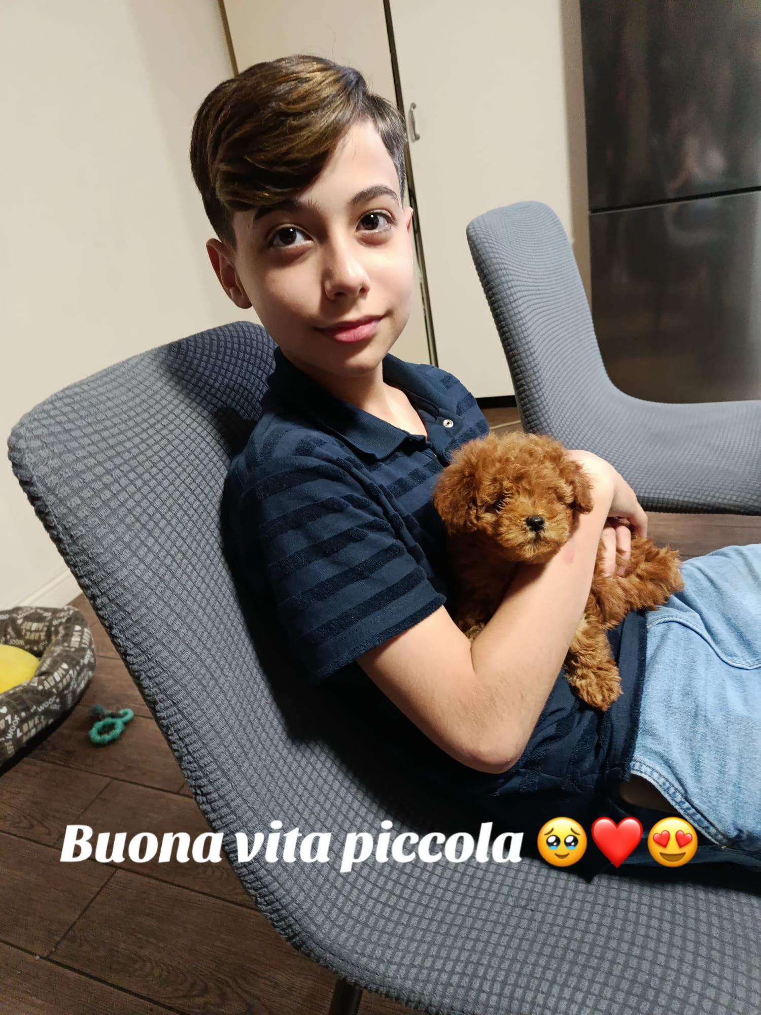 @cuccioli meravigliosi