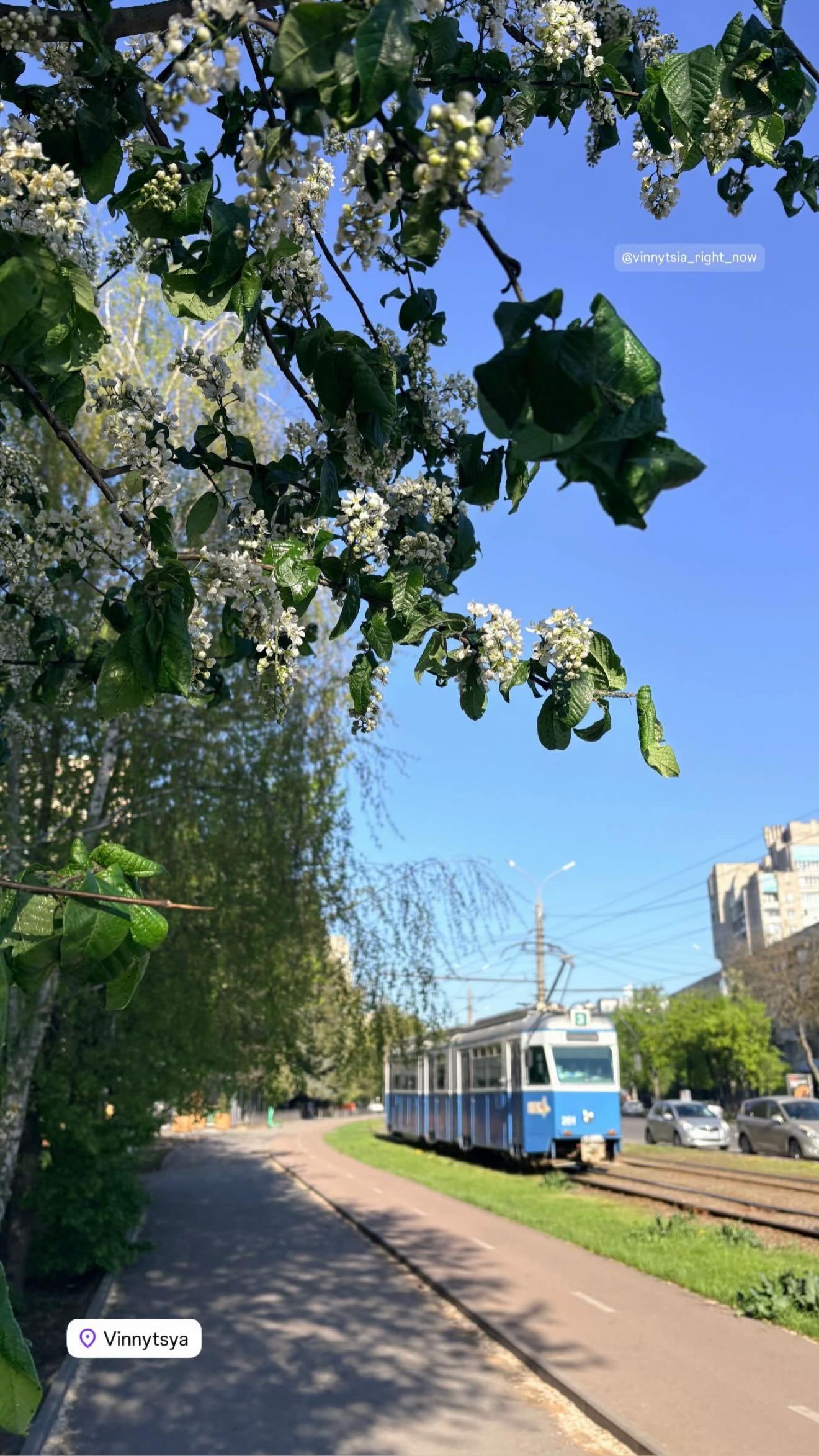 @Вінниця саме зараз