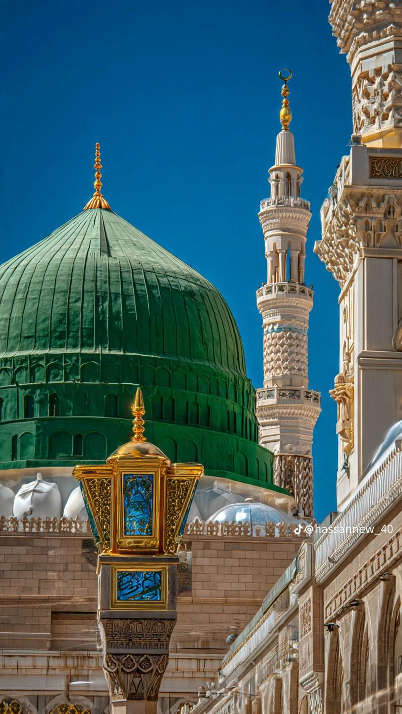 @تاجدارِ ختم نبوت زندہ باد ❤️