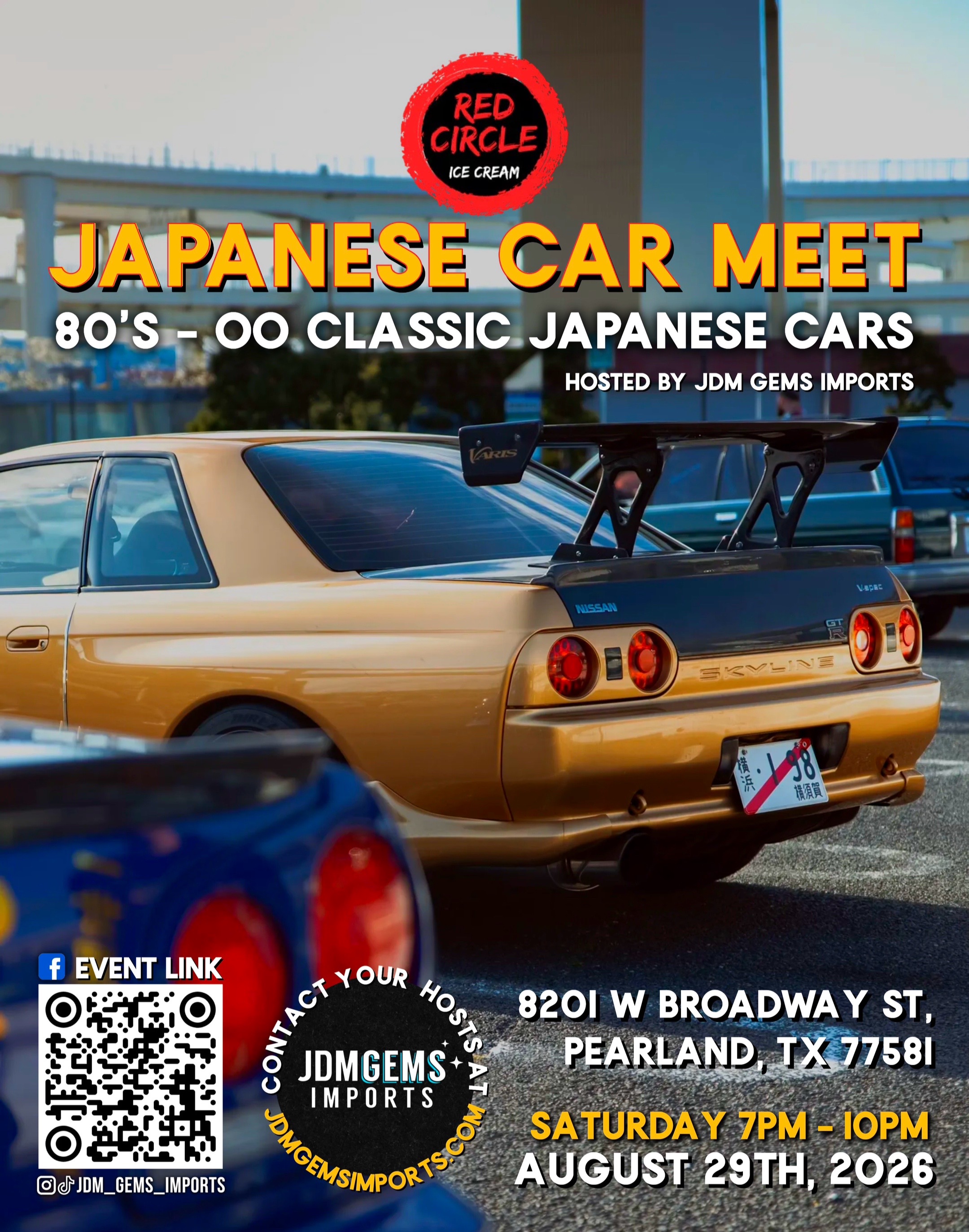 @JDM_Gems_Imports