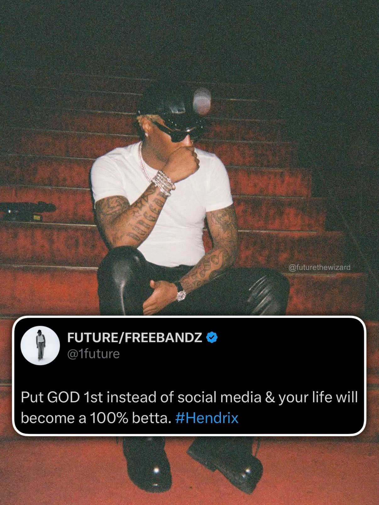 @FUTURE THE WIZARD