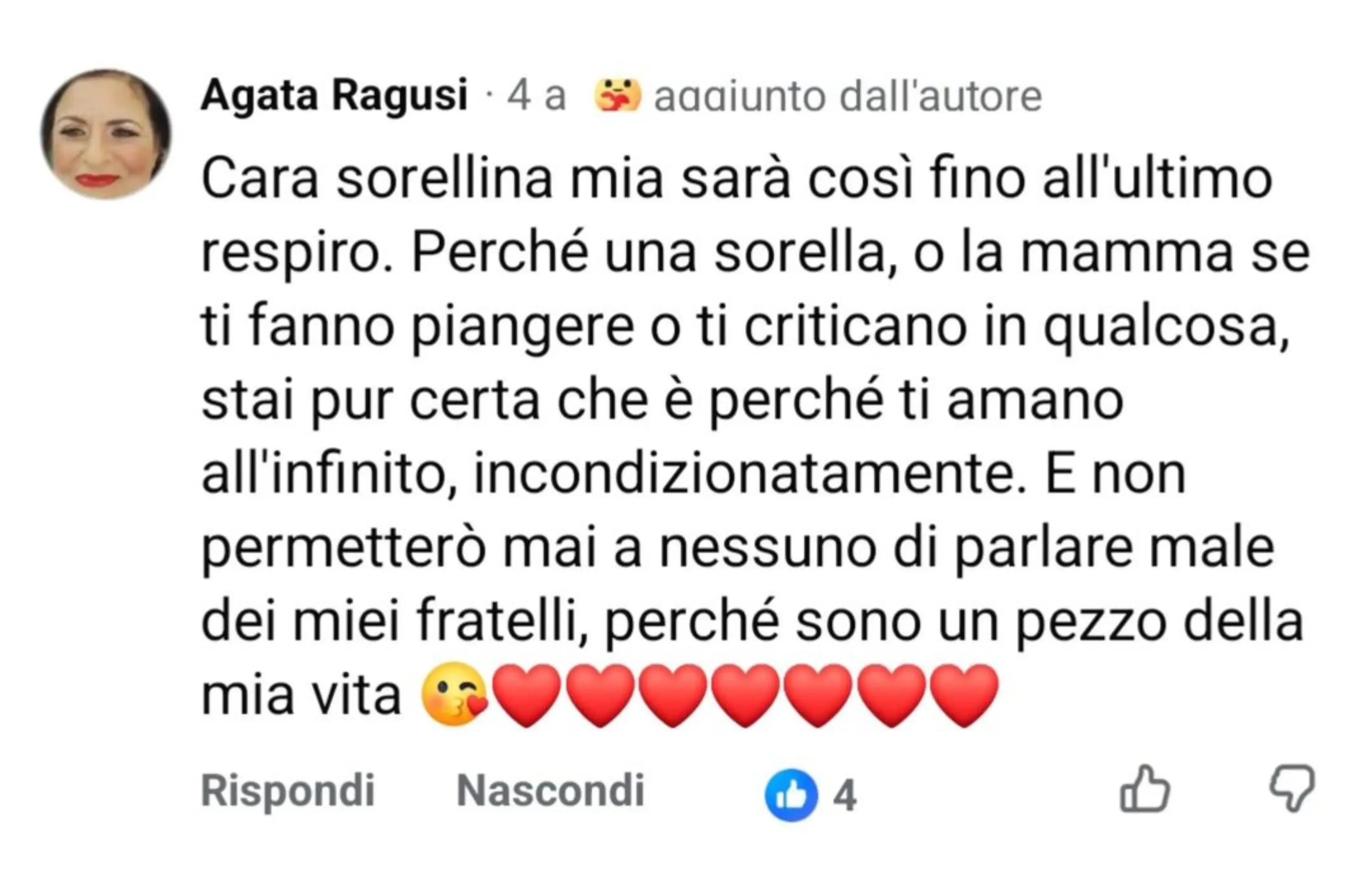 @Mariella volontaria attivista