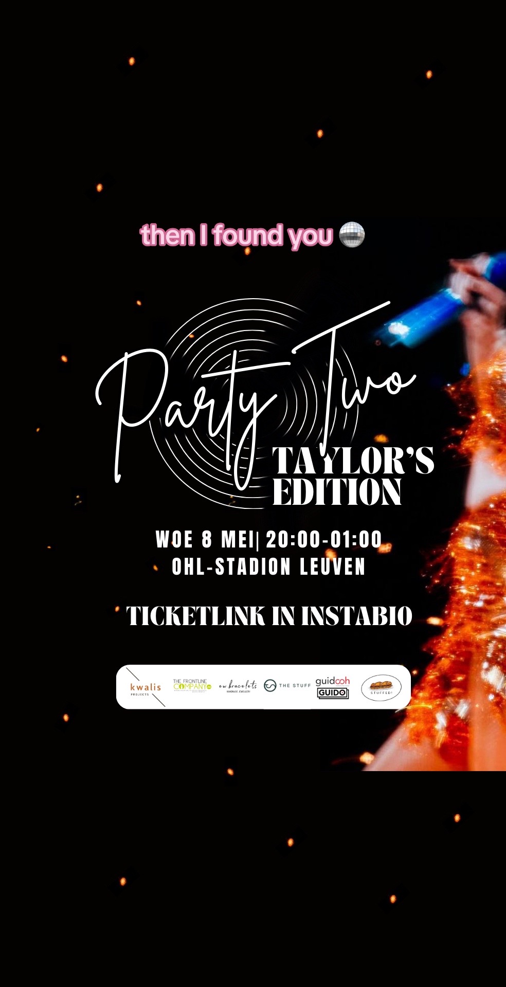 @Party Two - Taylor&rsquo;s edition