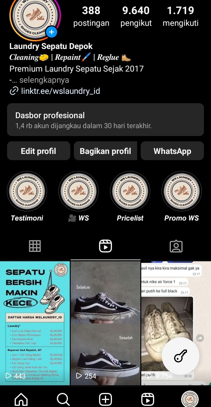 @WSLAUNDRY_ID