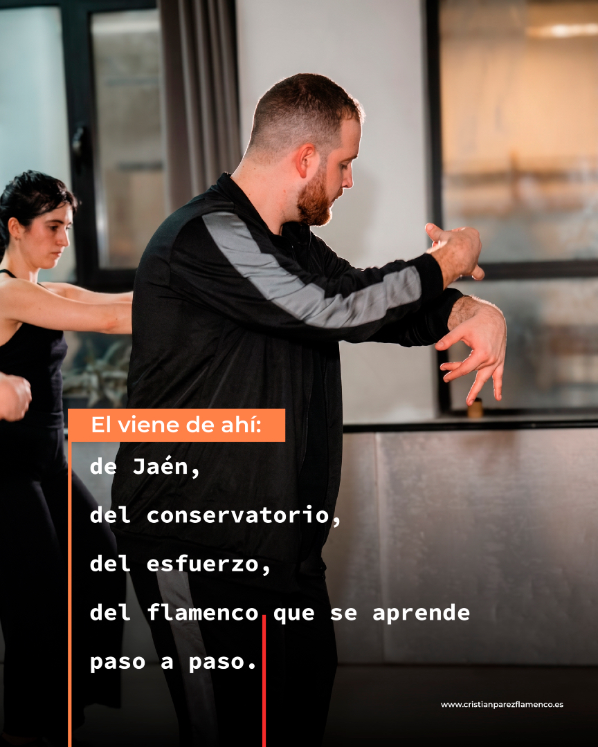 @Cristian Pérez Flamenco