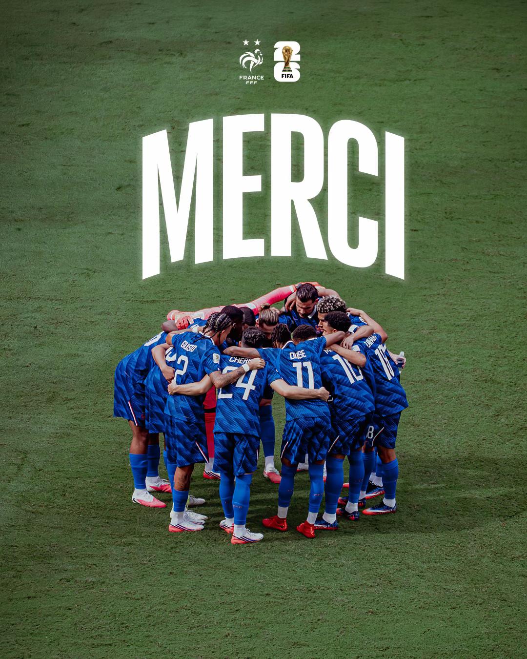 @Equipe de France