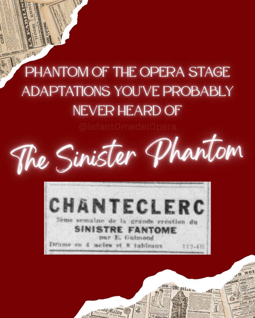 @Christine Daaé