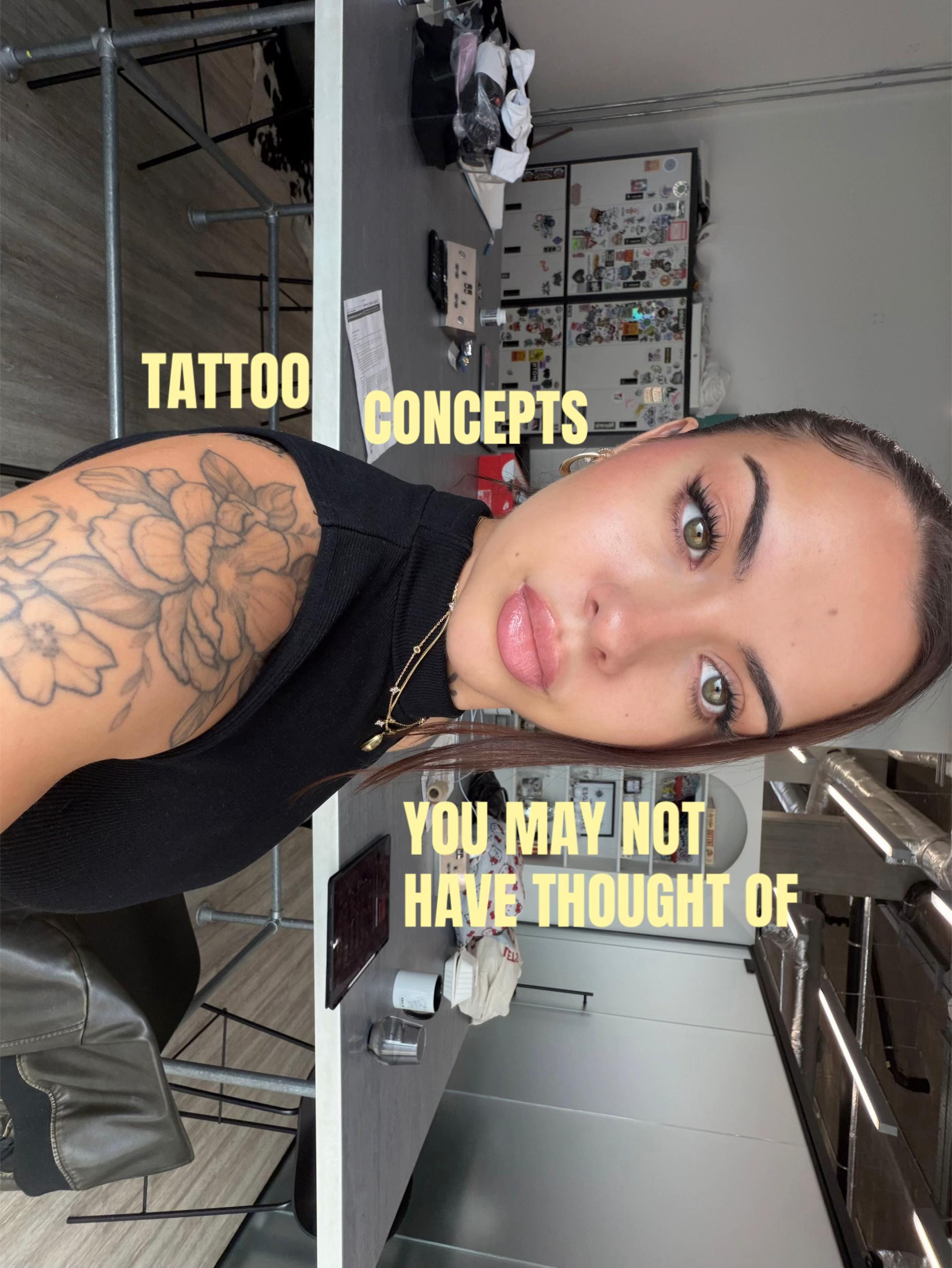 @Harmonie Tattoo