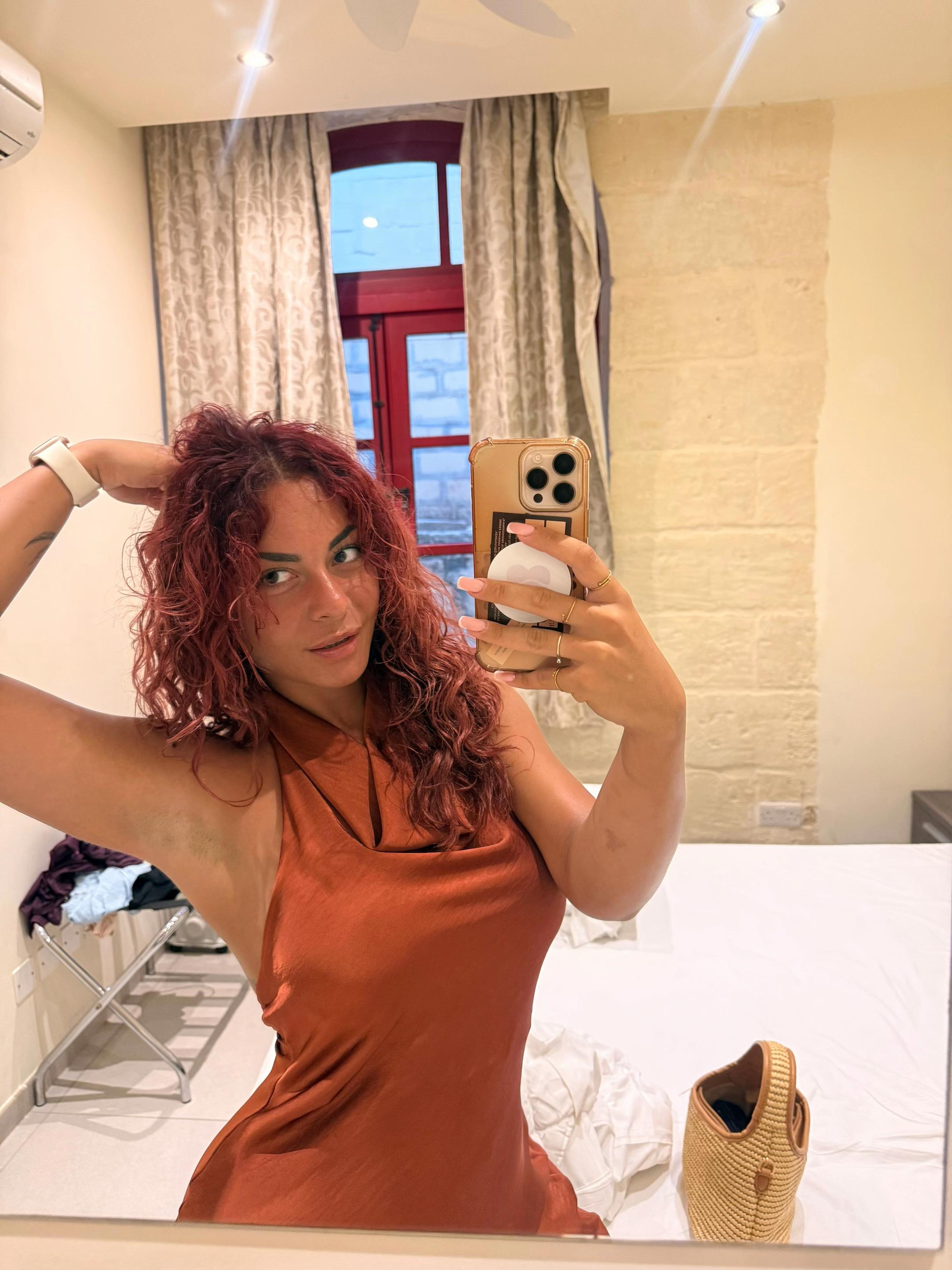 @Nika Giannino