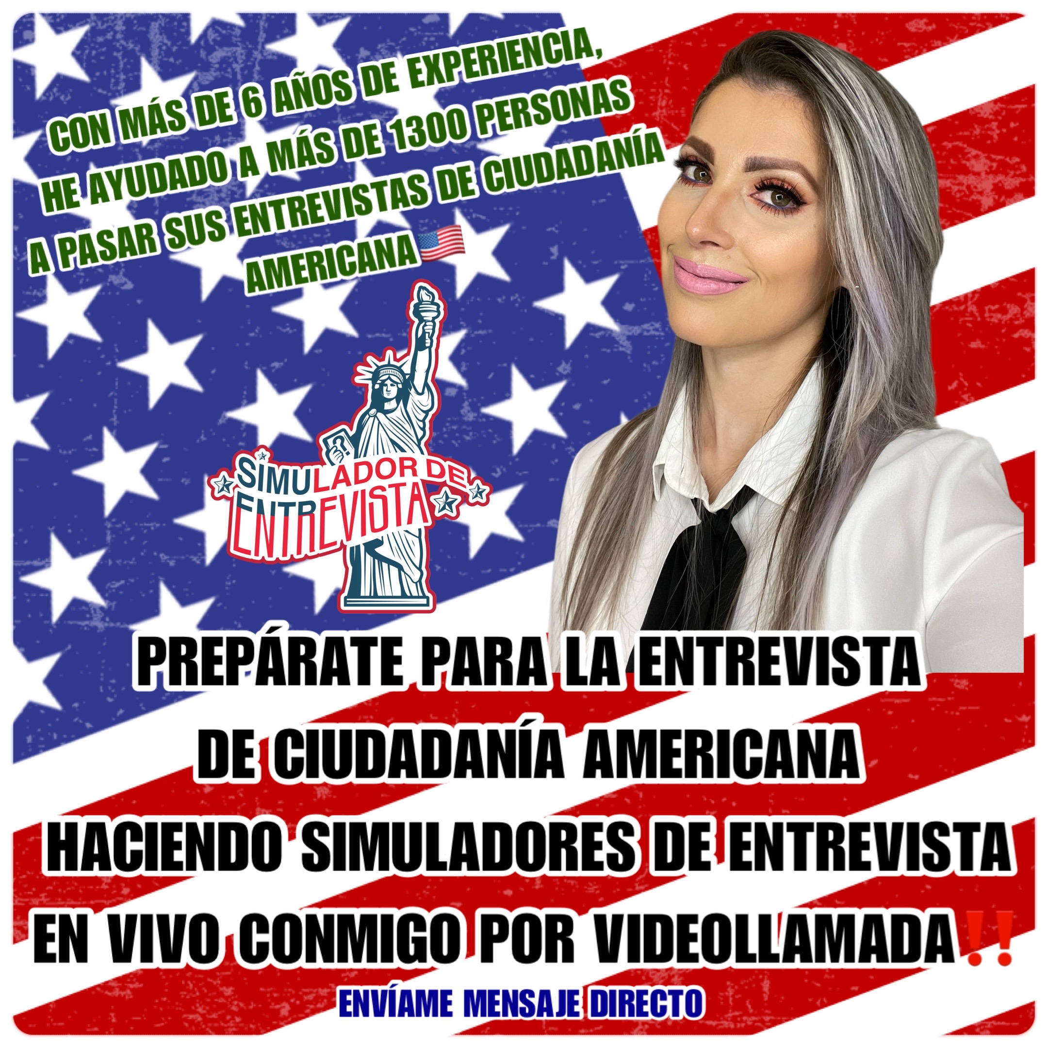 @🇺🇸Simulador de Entrevista