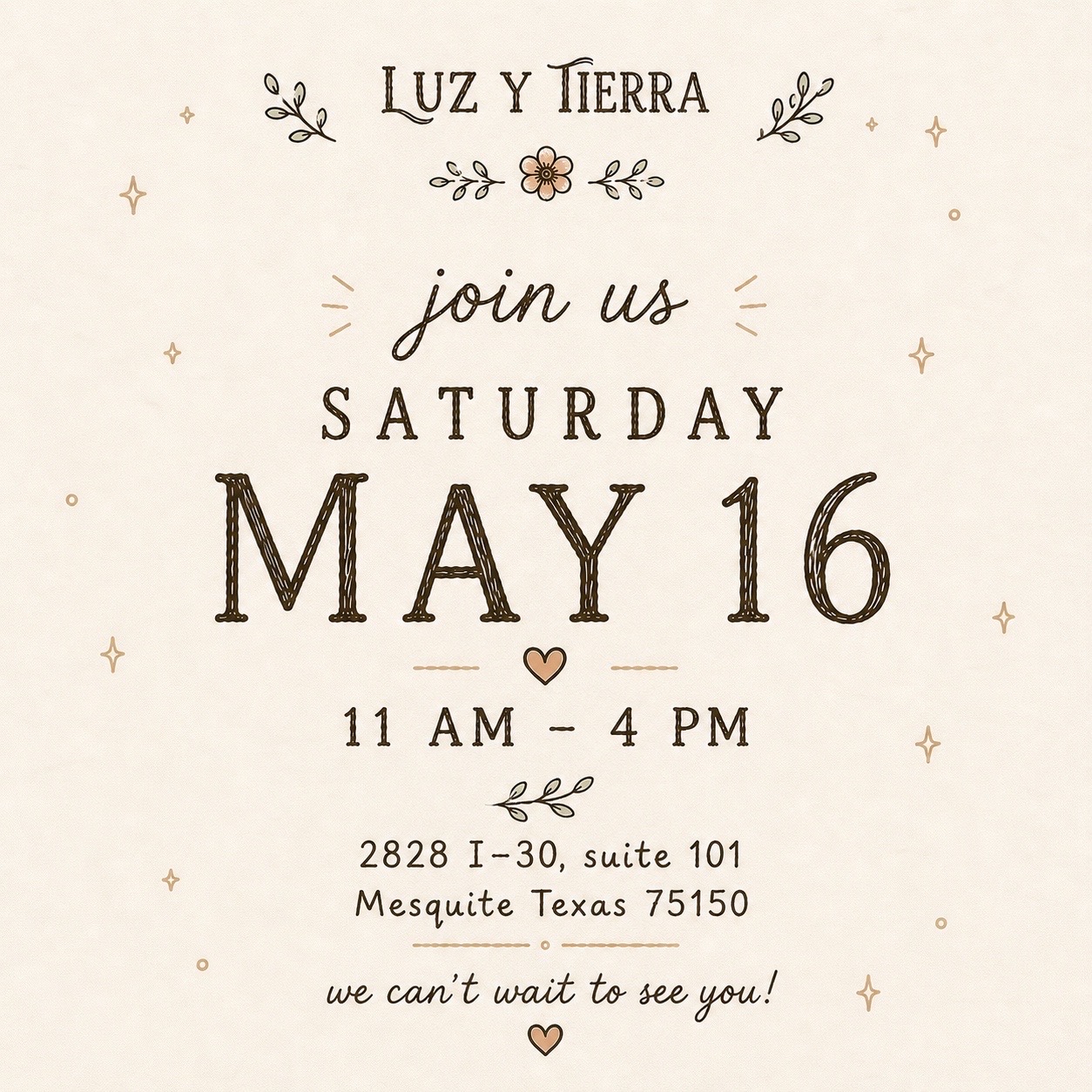 @Luz y Tierra &bull; Mexican Decor