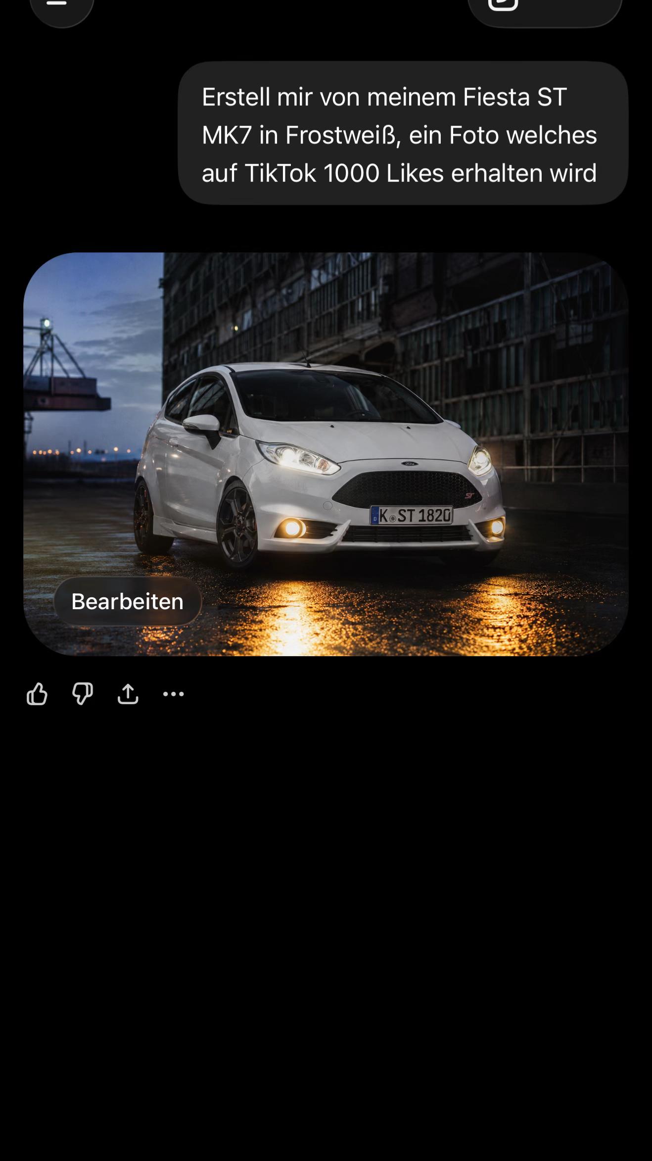 @Fiesta MK7.5 ST