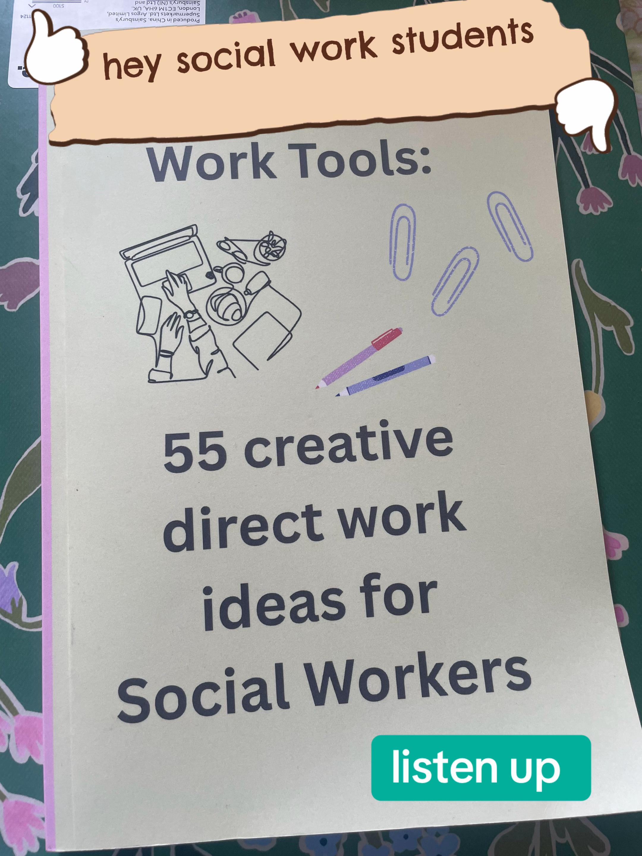 @Your Social Work Tools