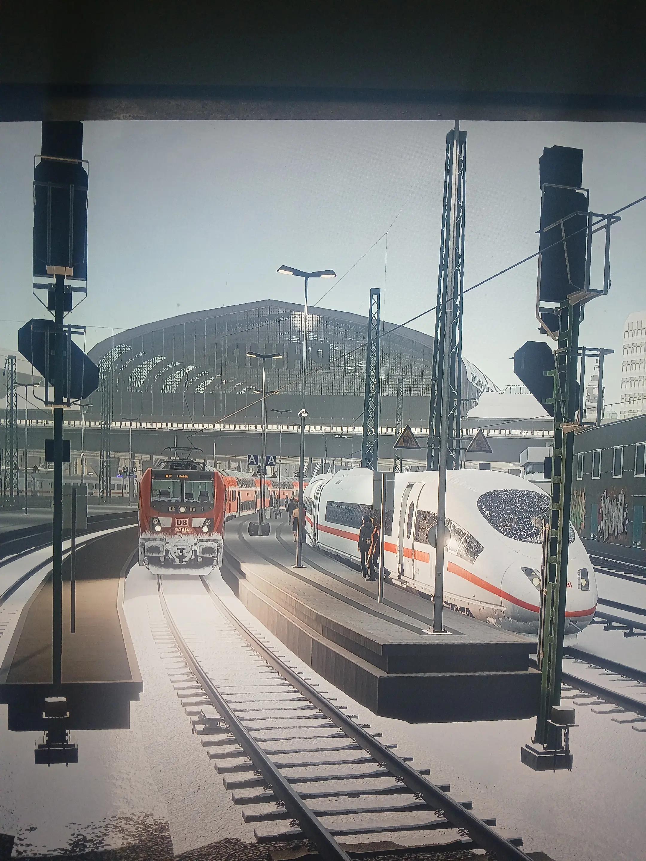 @Trainspotter/Bayern/Franken
