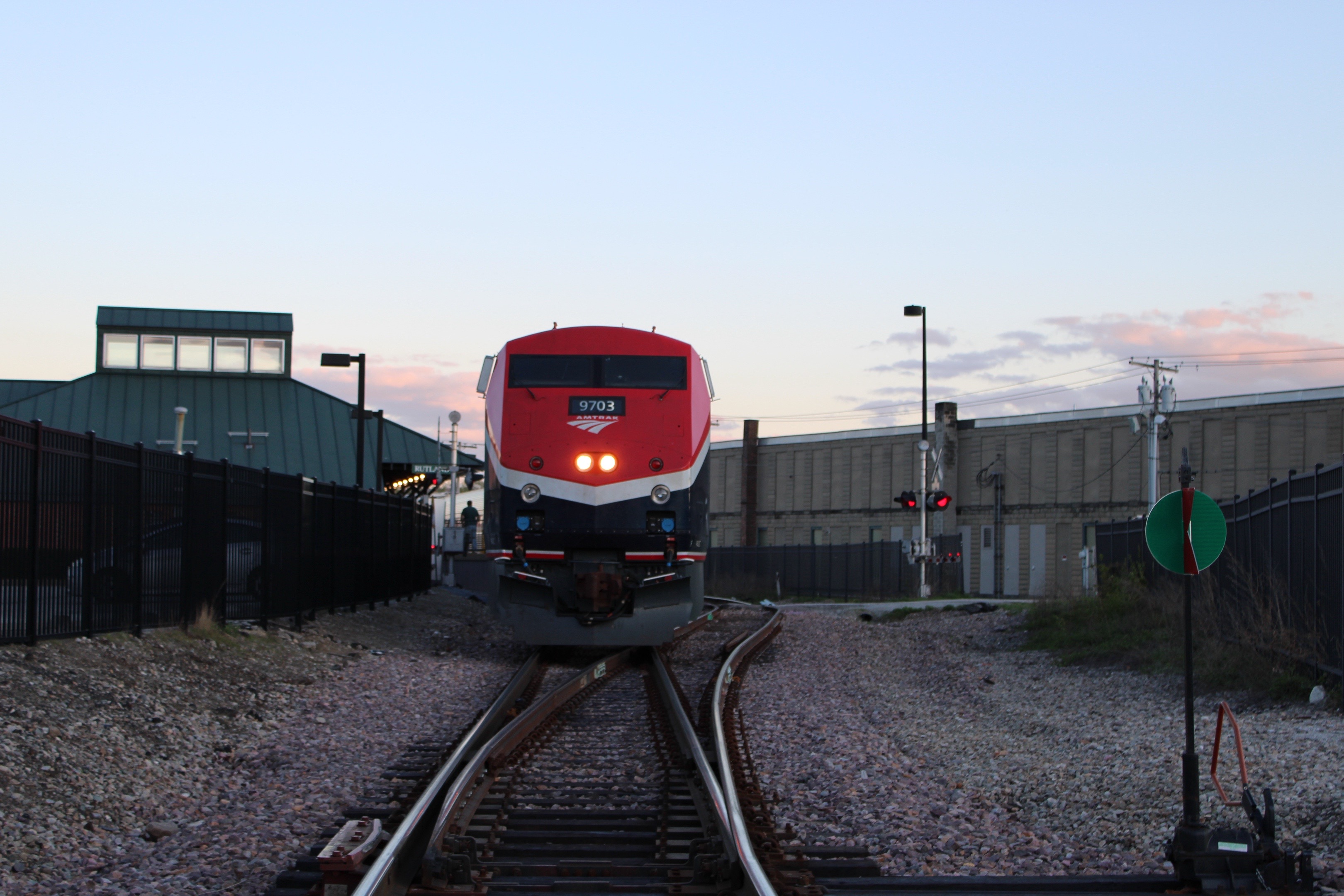 @Central vt rail vids on yt