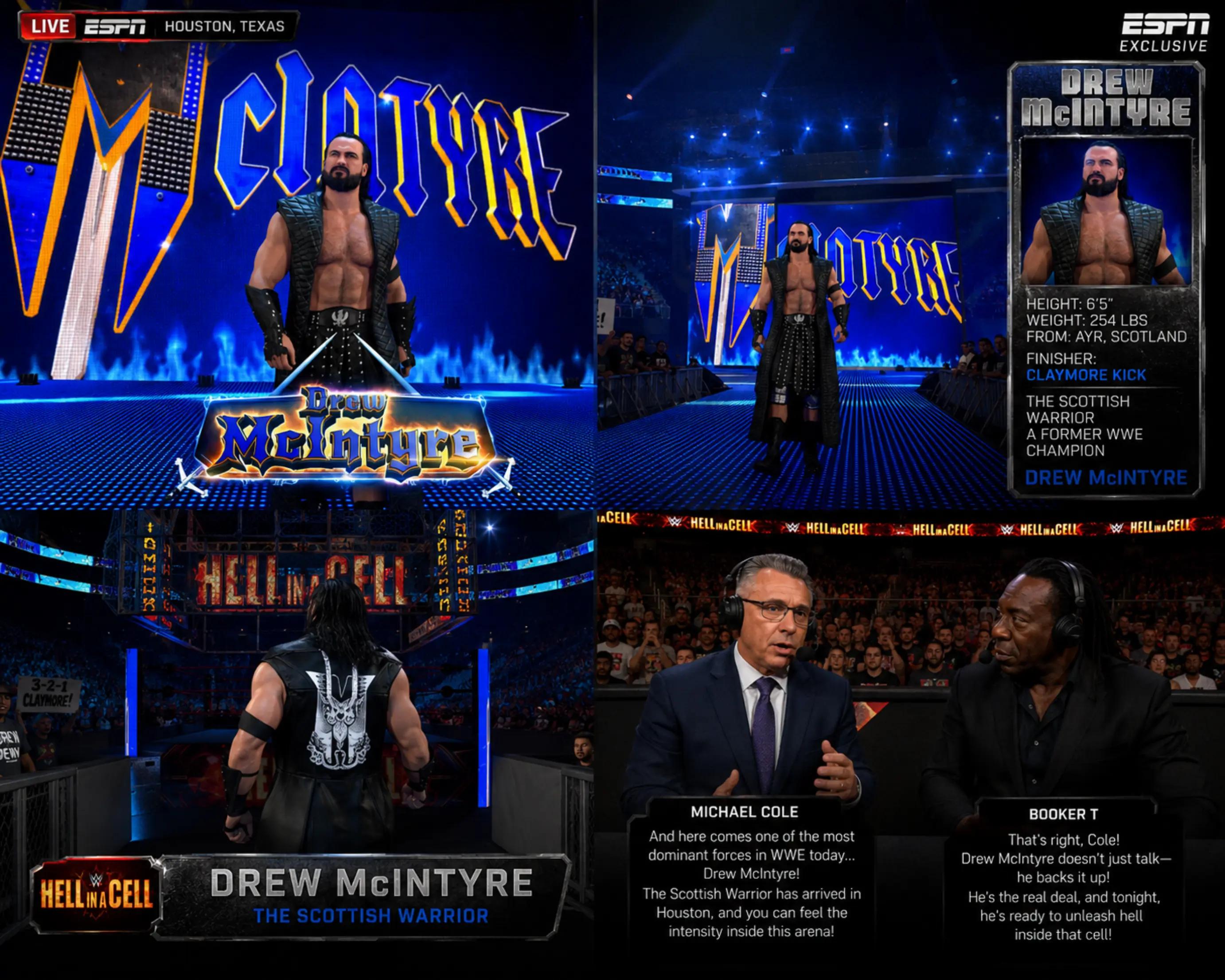 @Wwe2k26: Begin Again