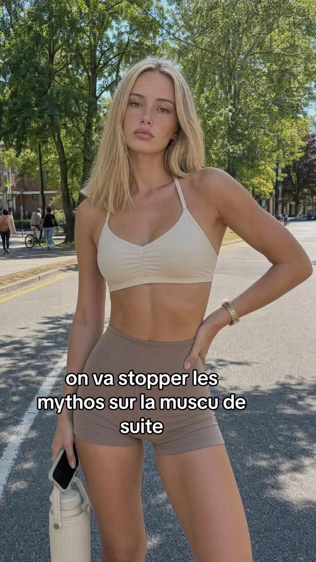 @Chloé Fitness