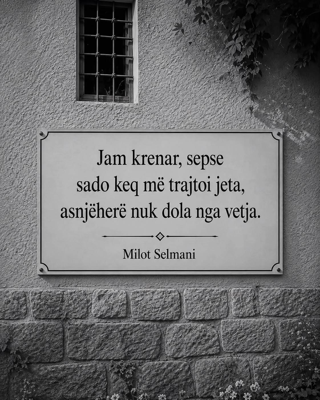 @milotselmani