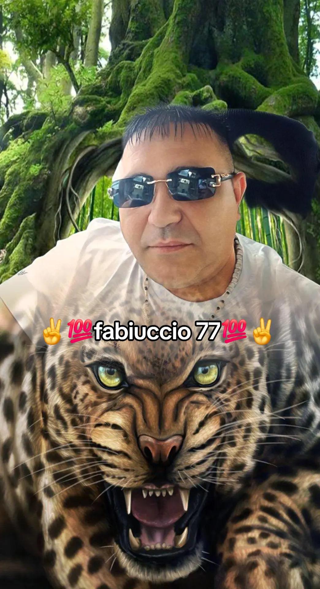 @✌️💯fabiuccio 77💯✌️