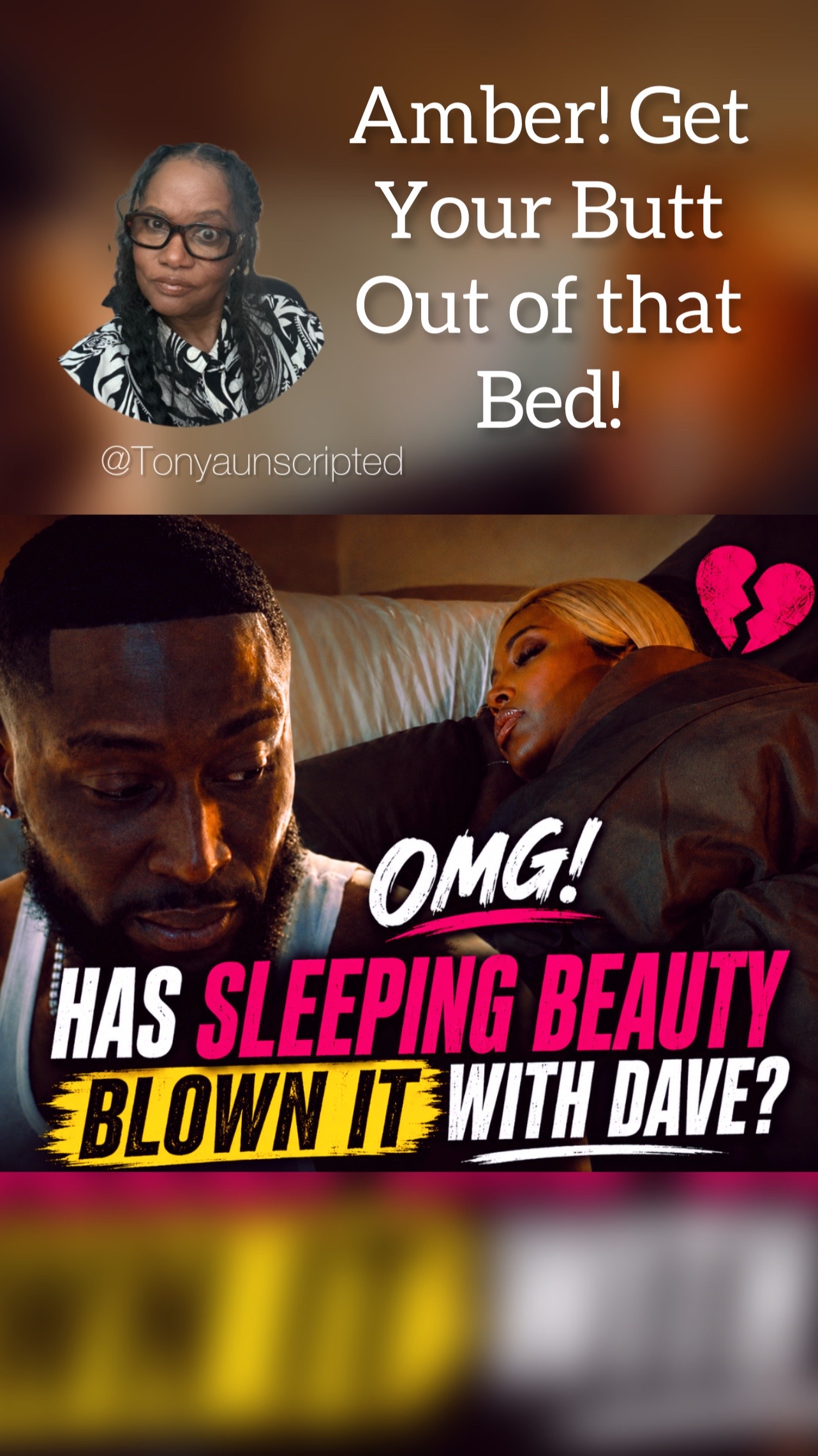 @🌸Tonya Unscripted🌴🌺