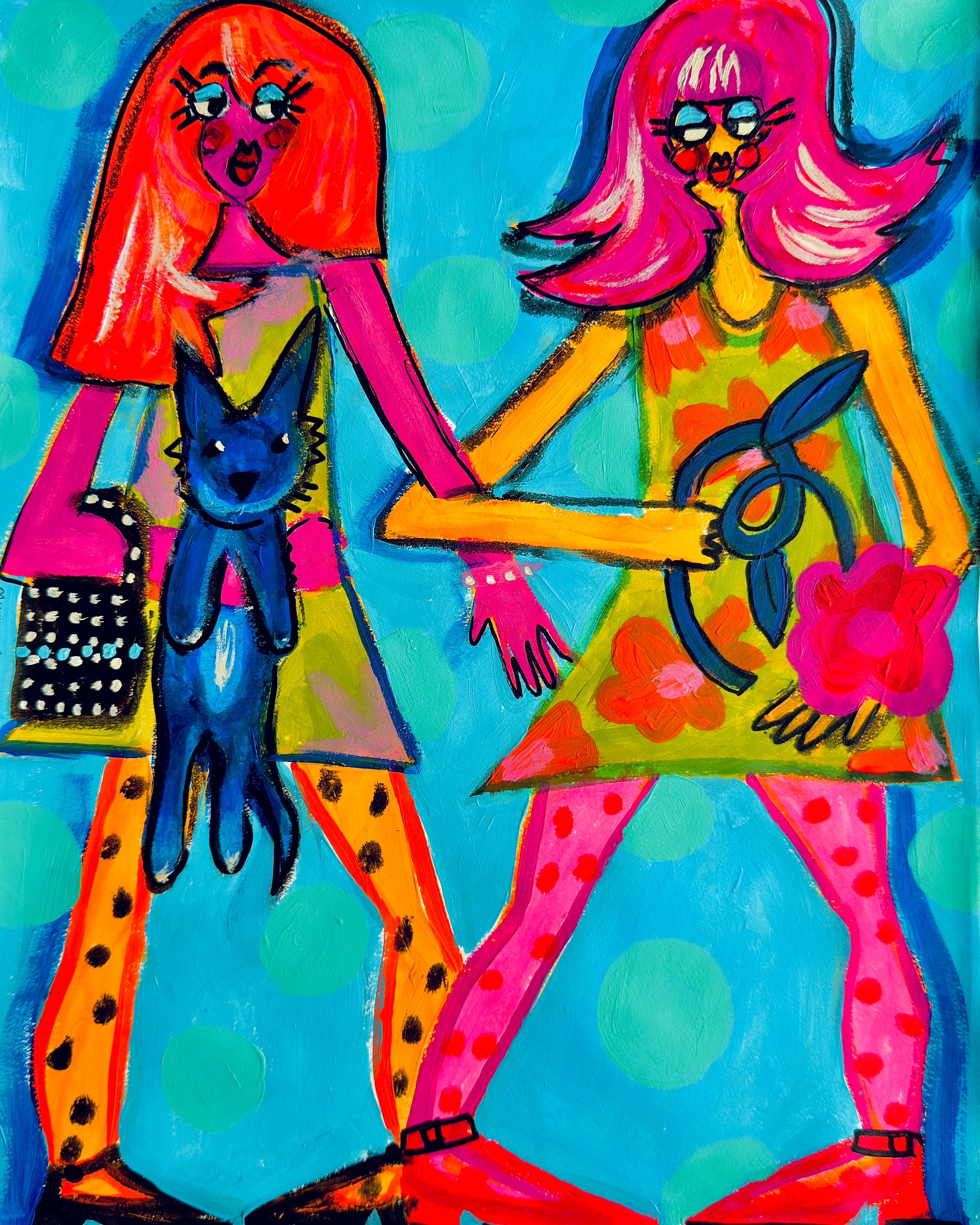 @art by mycha