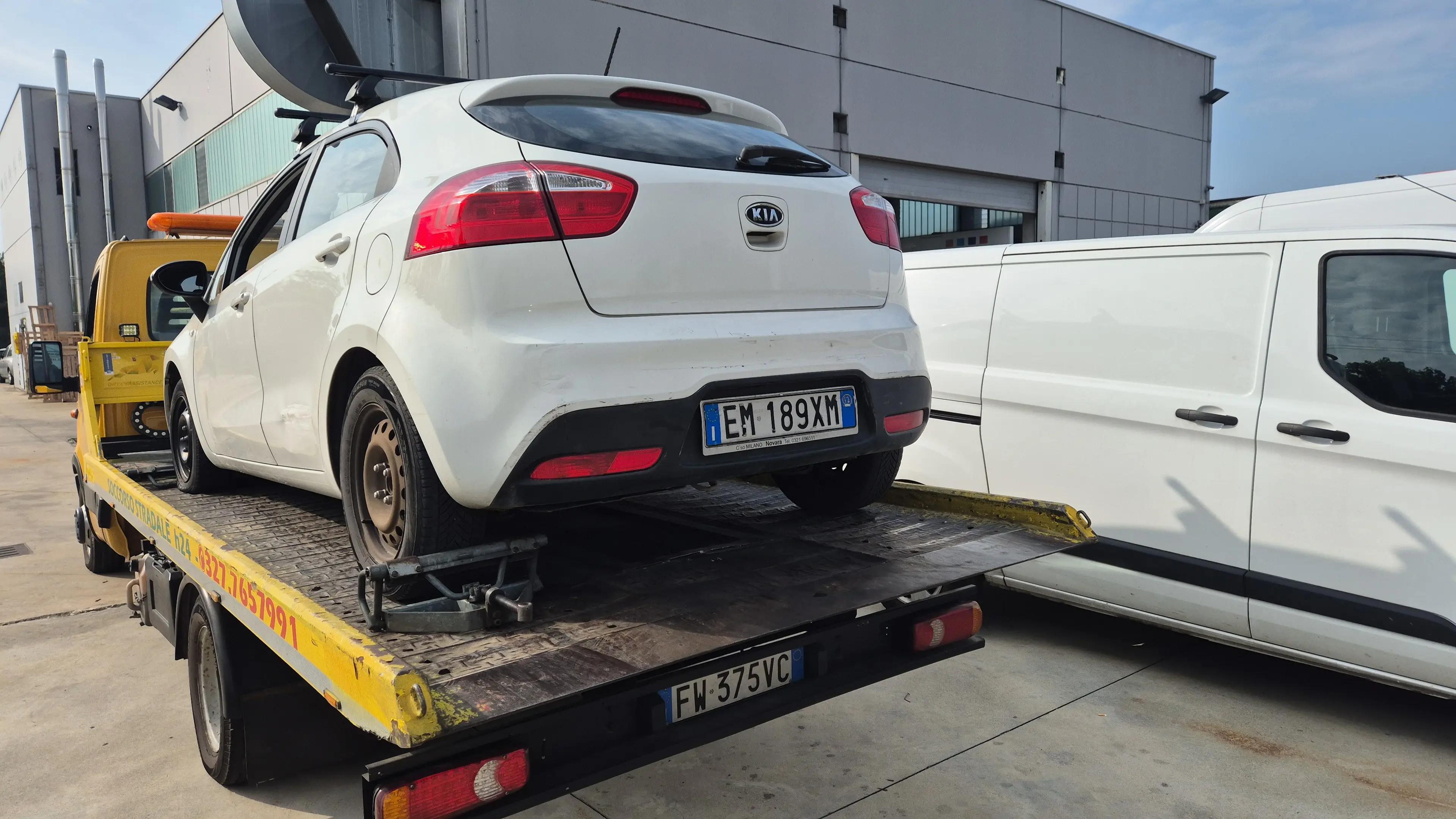@Soccorso Stradale David Motors
