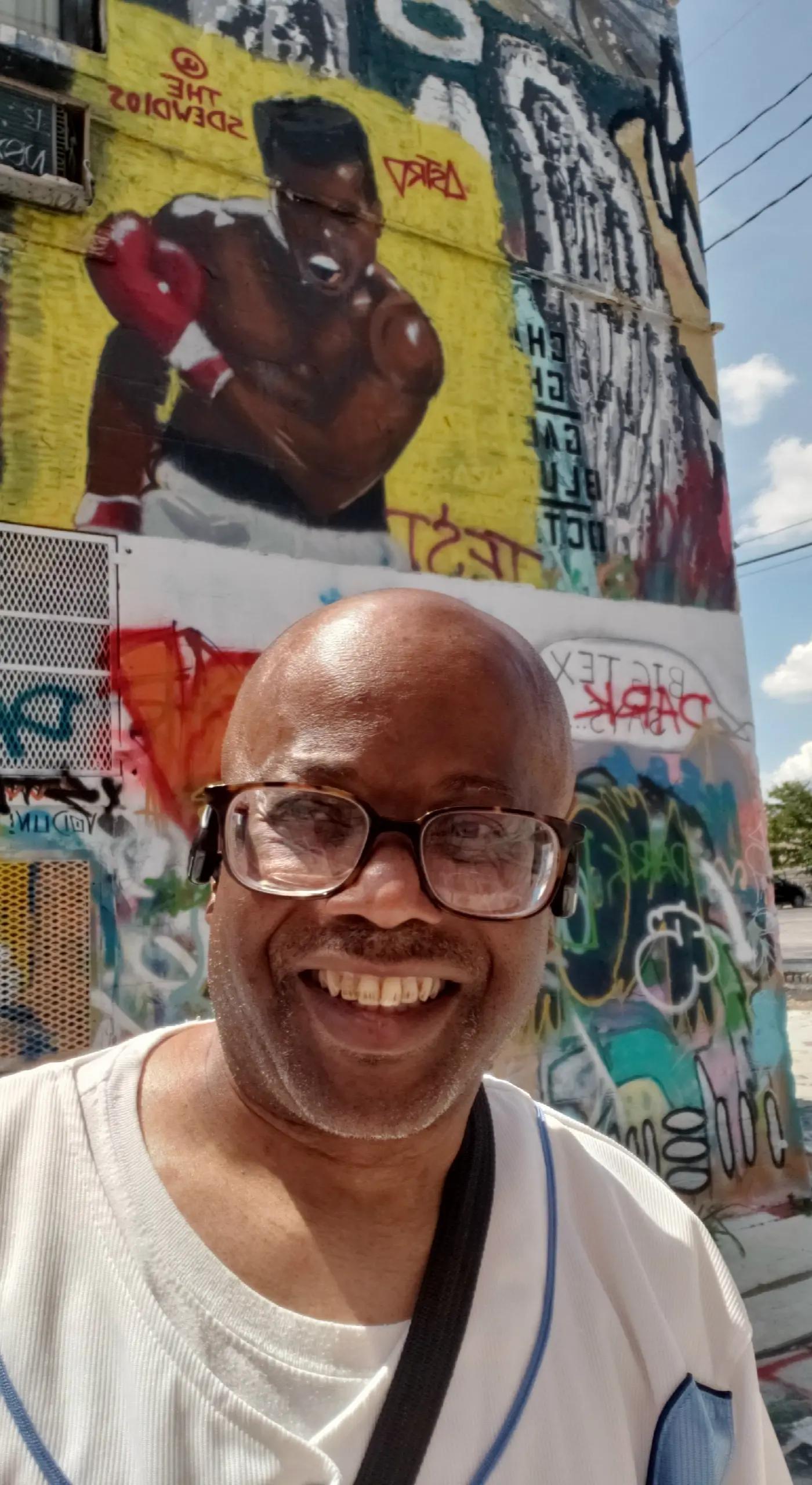 @Dr. Leroy Mckenzie Jr