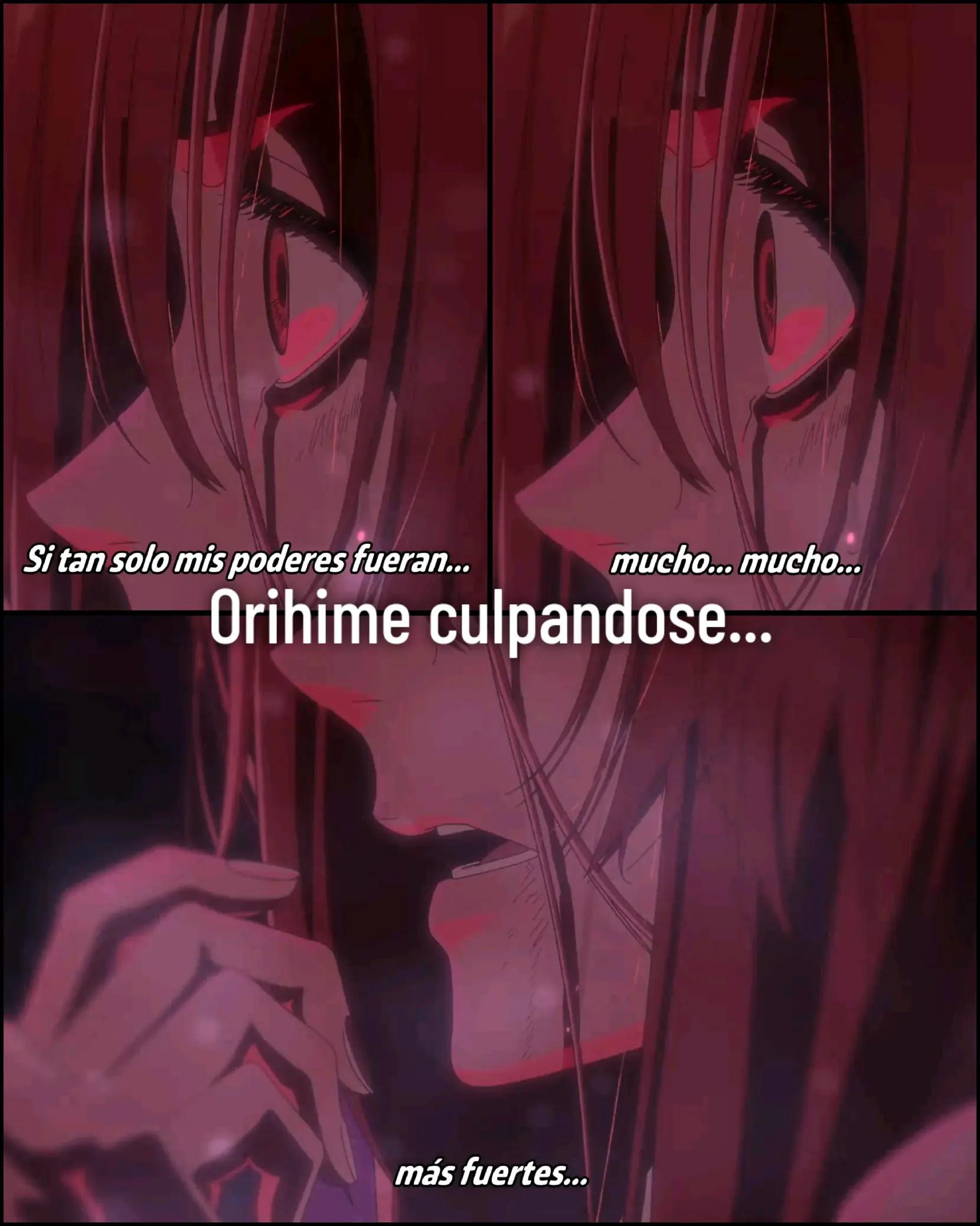 @Shiro-chan y Hime-chan 🤍🧡