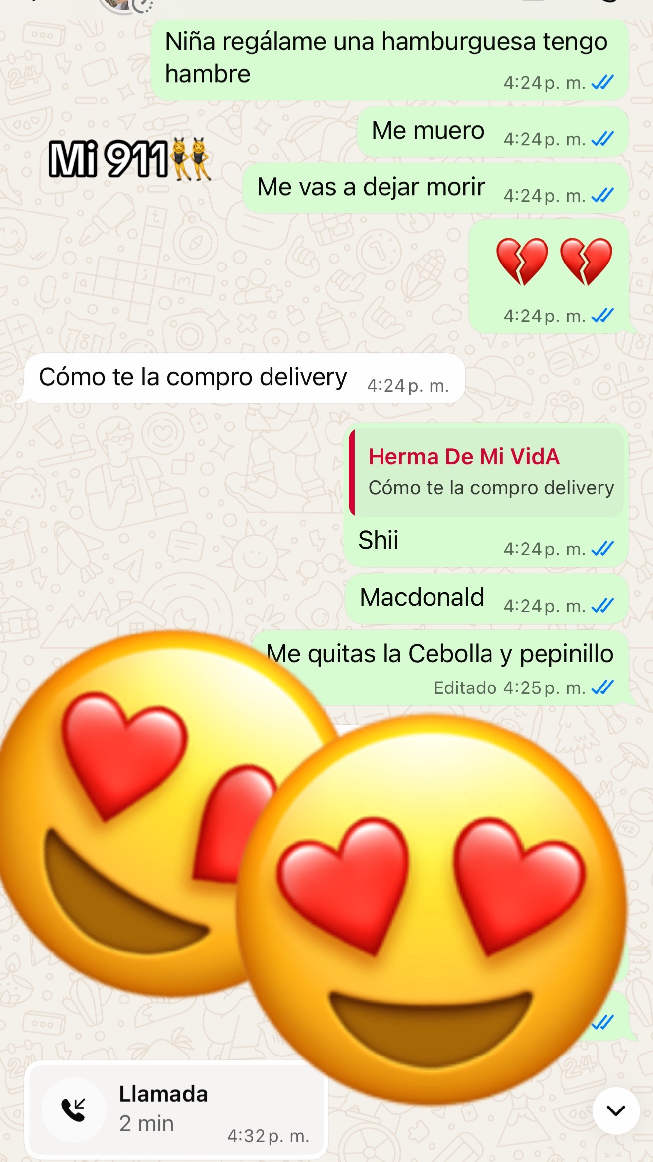 @🐛🦋❤️🩹🤞🏼👑💋💄
