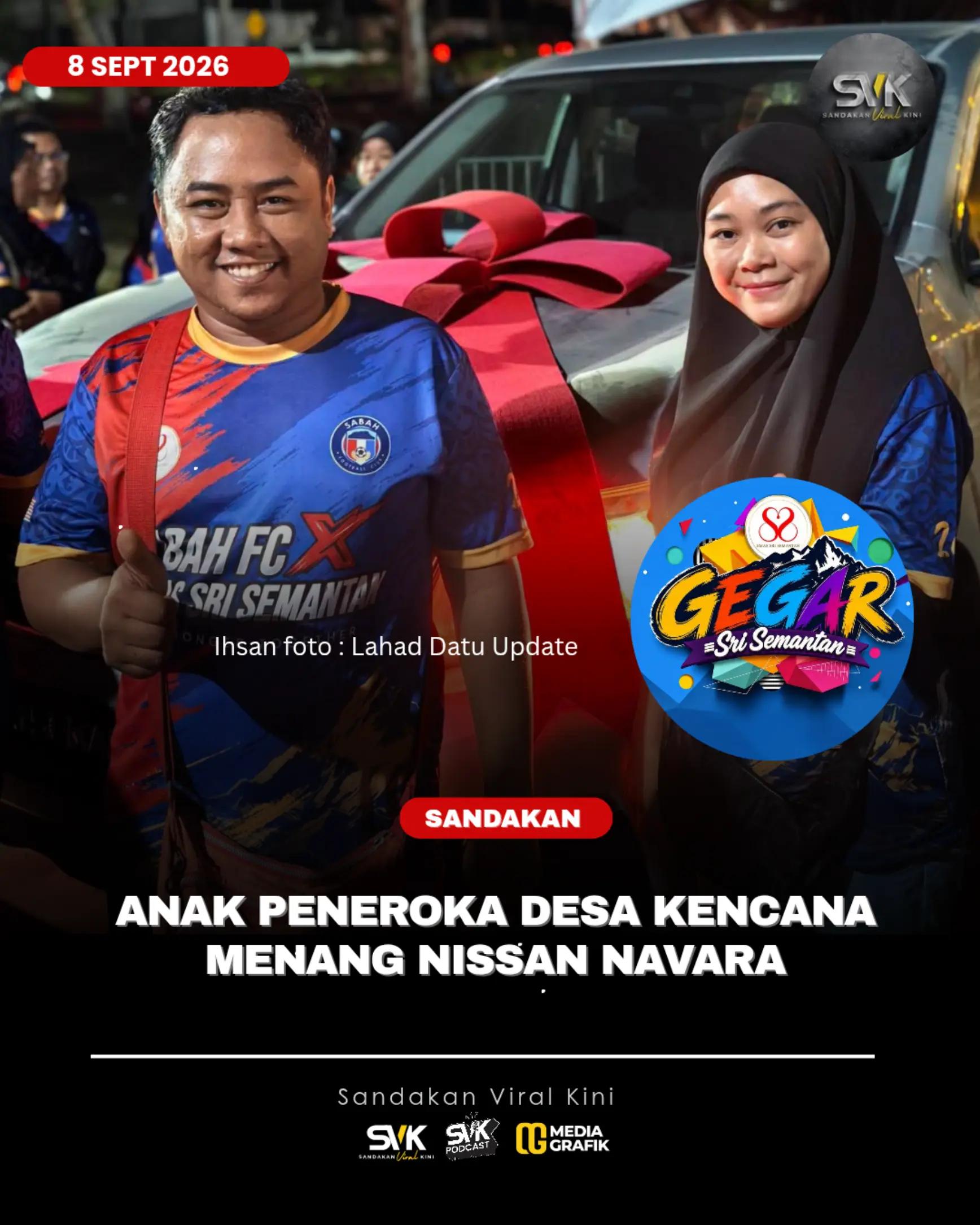 @Sandakan Viral Kini