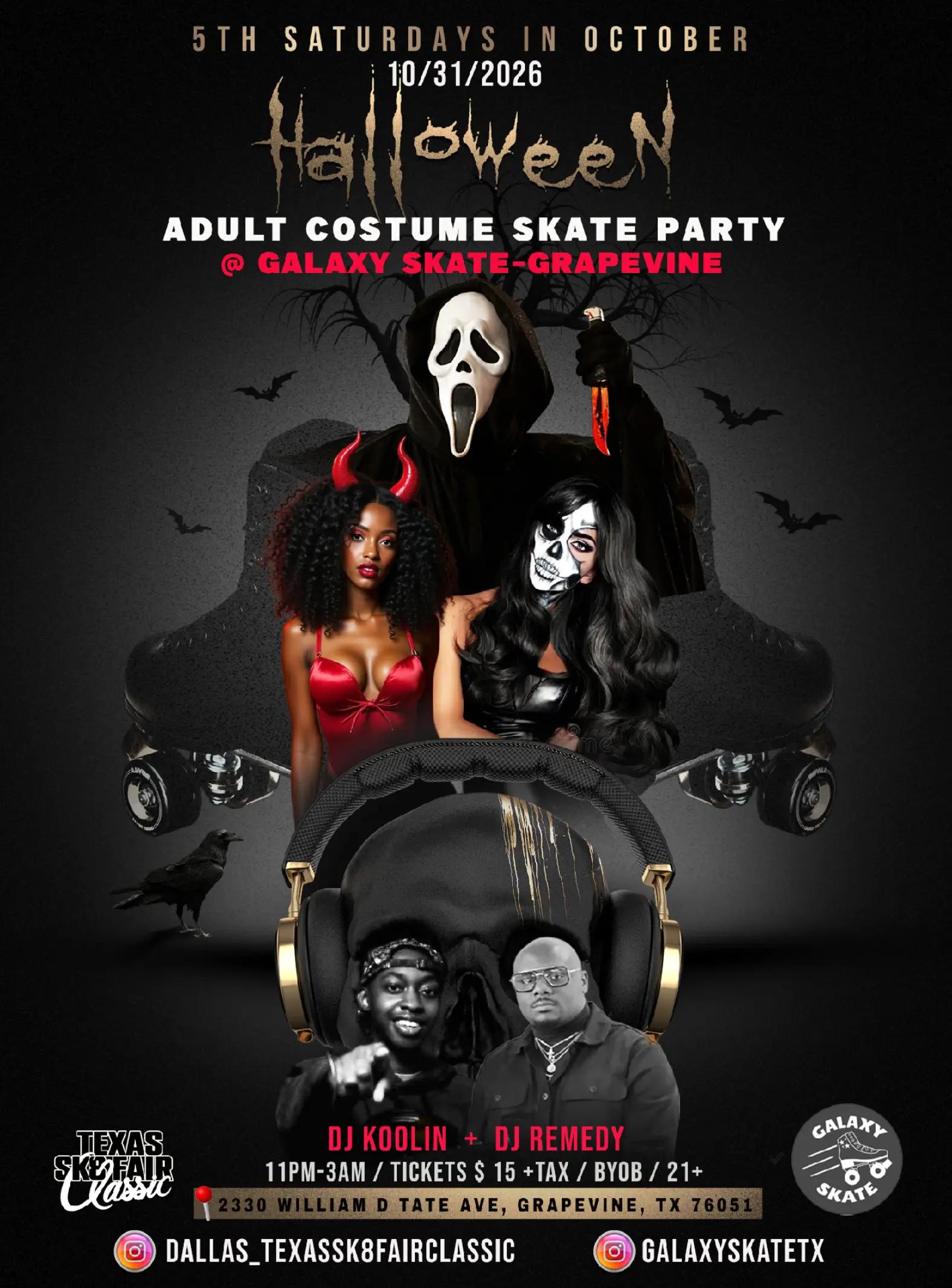 @DALLAS TEXAS SK8 FAIR CLASSIC