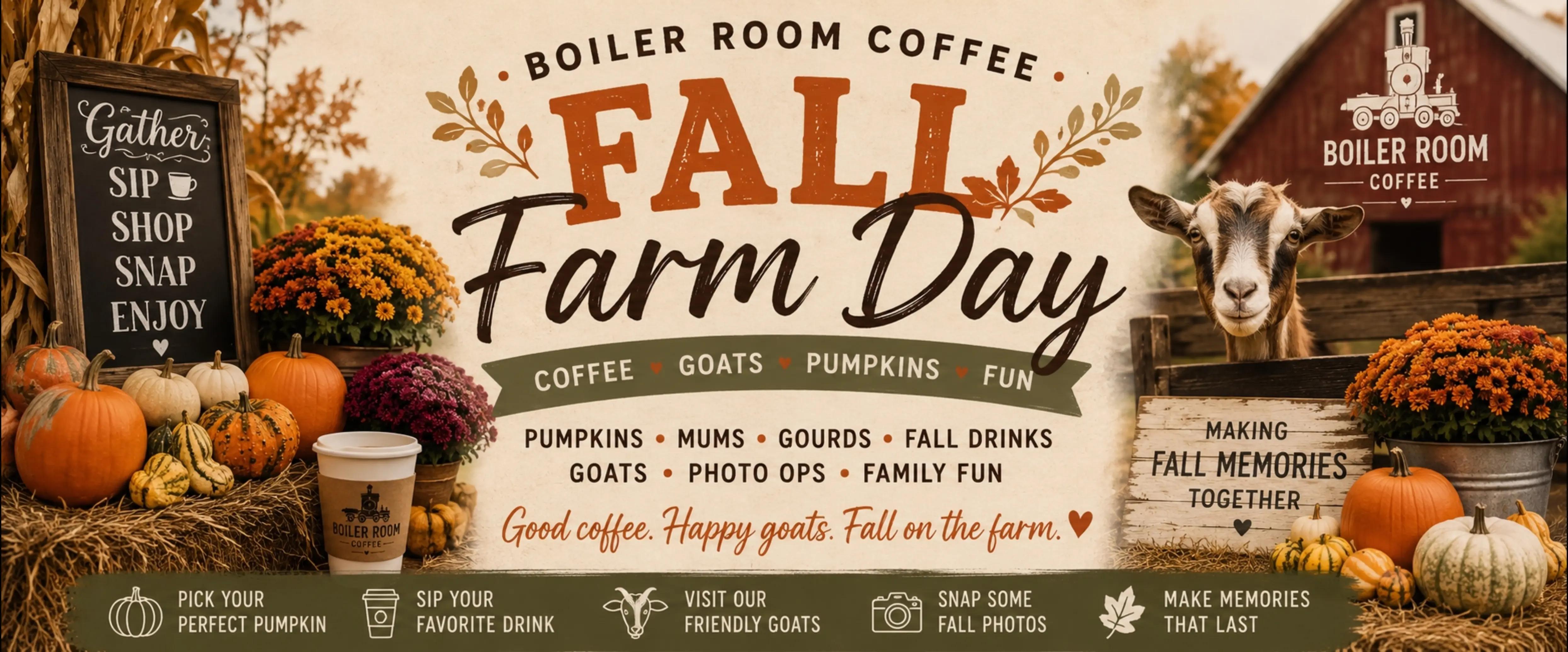 @Boiler Room Coffee