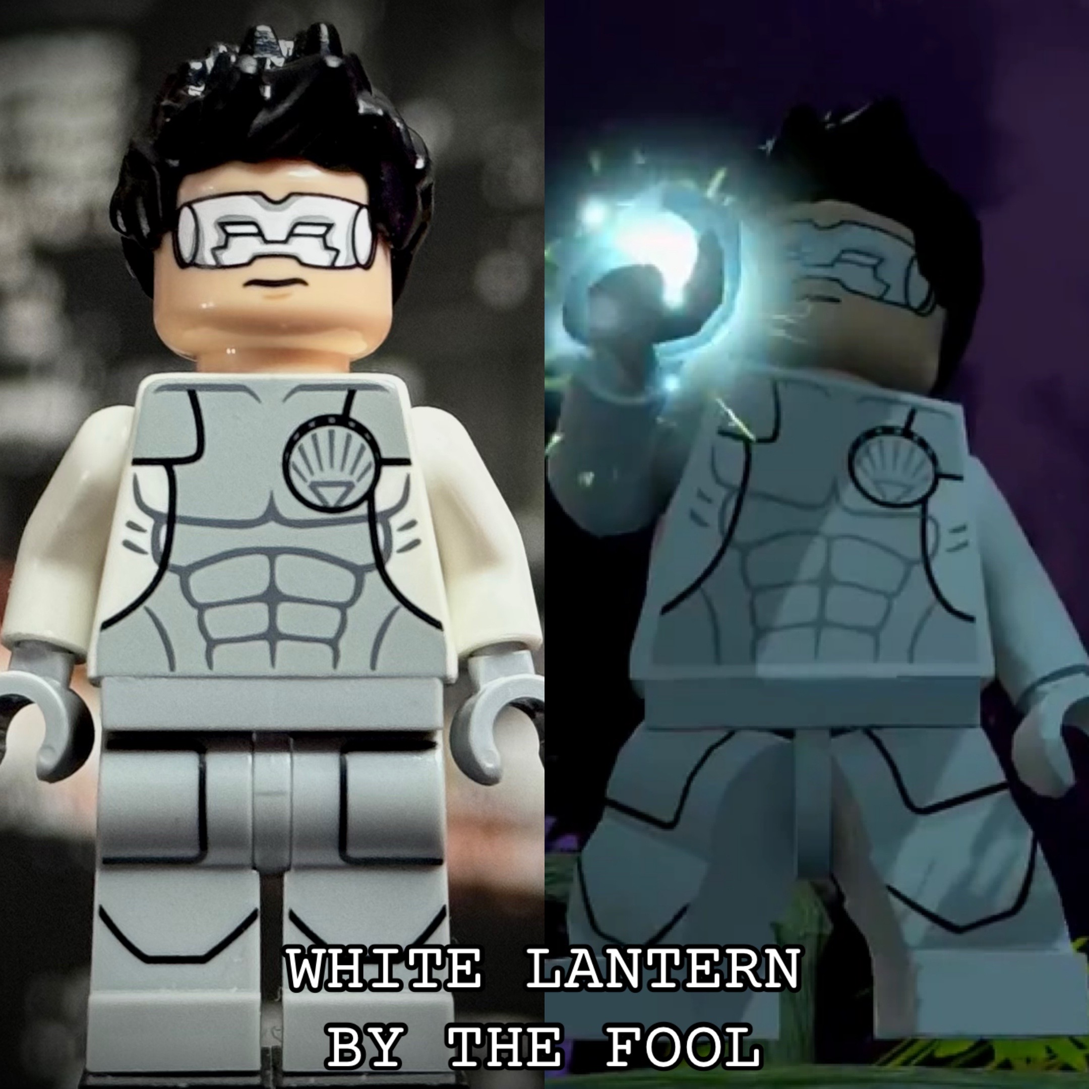@LEGO BATMAN THE COMPLETE SAGA