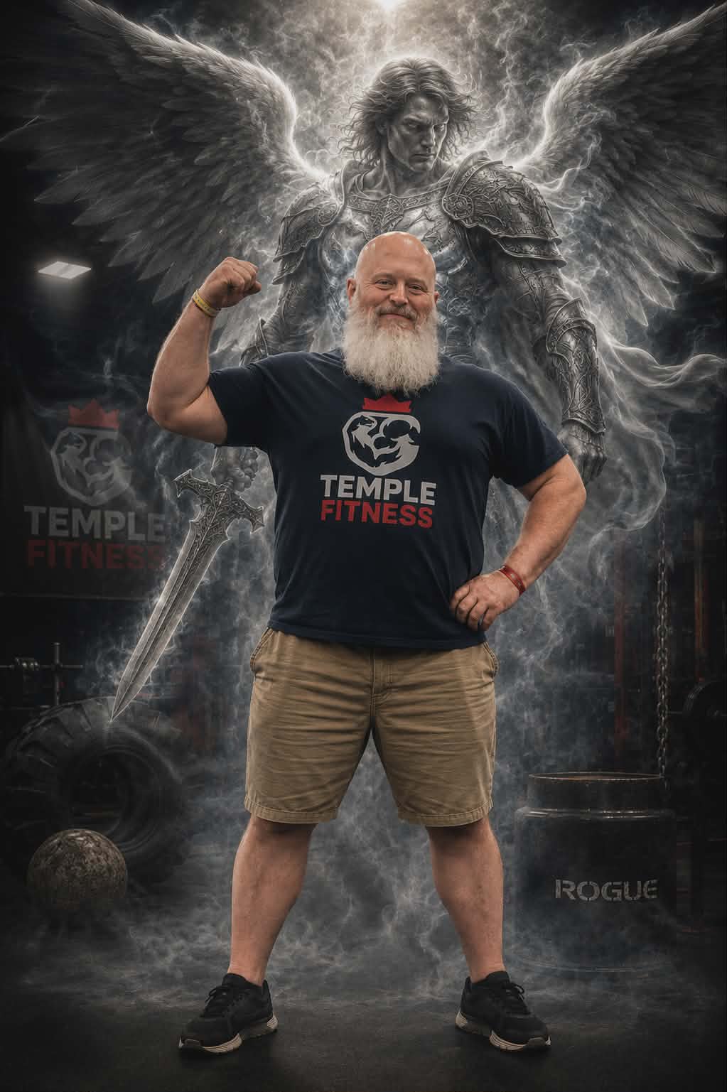 @Temple Fitness