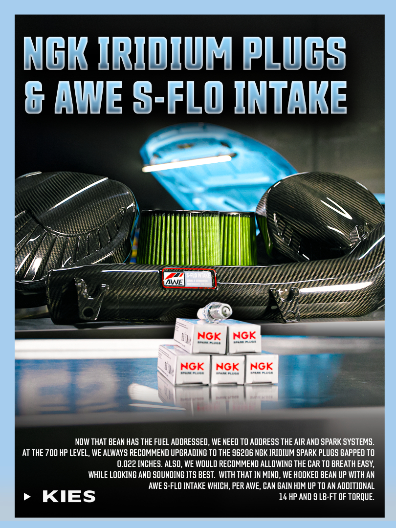 @Kies Motorsports, LLC