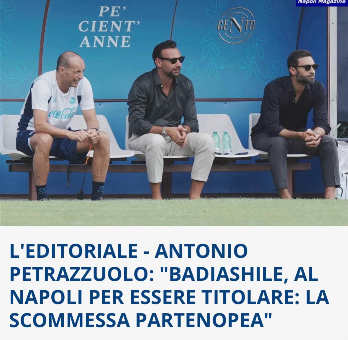 @Napoli Magazine