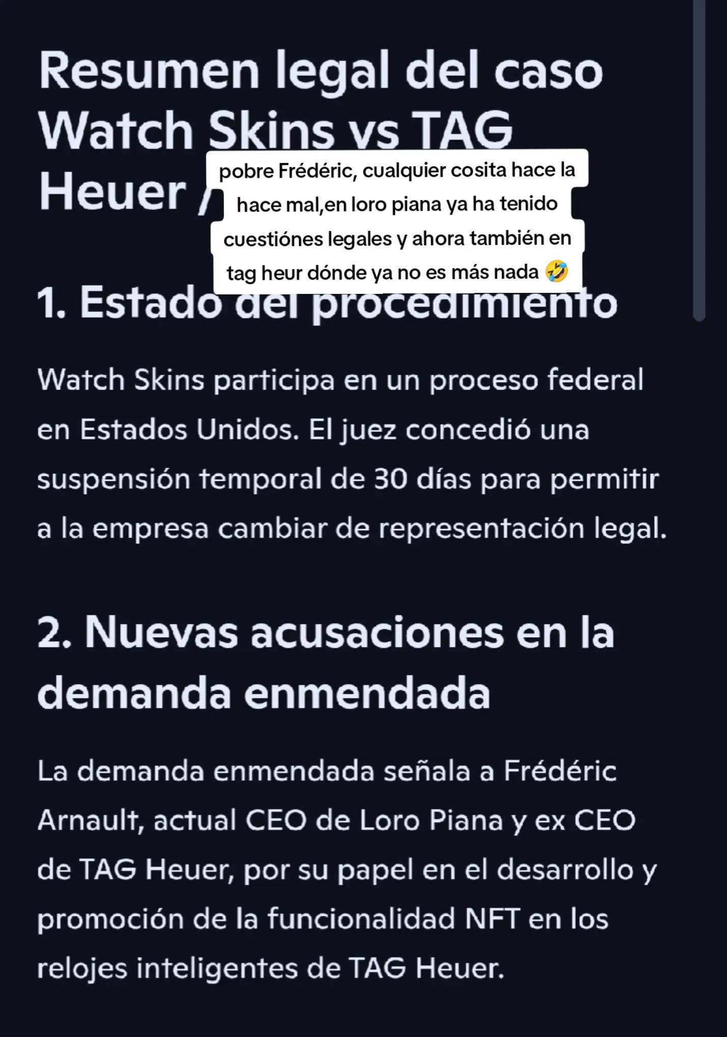 @La verdad Sobre fredlisa