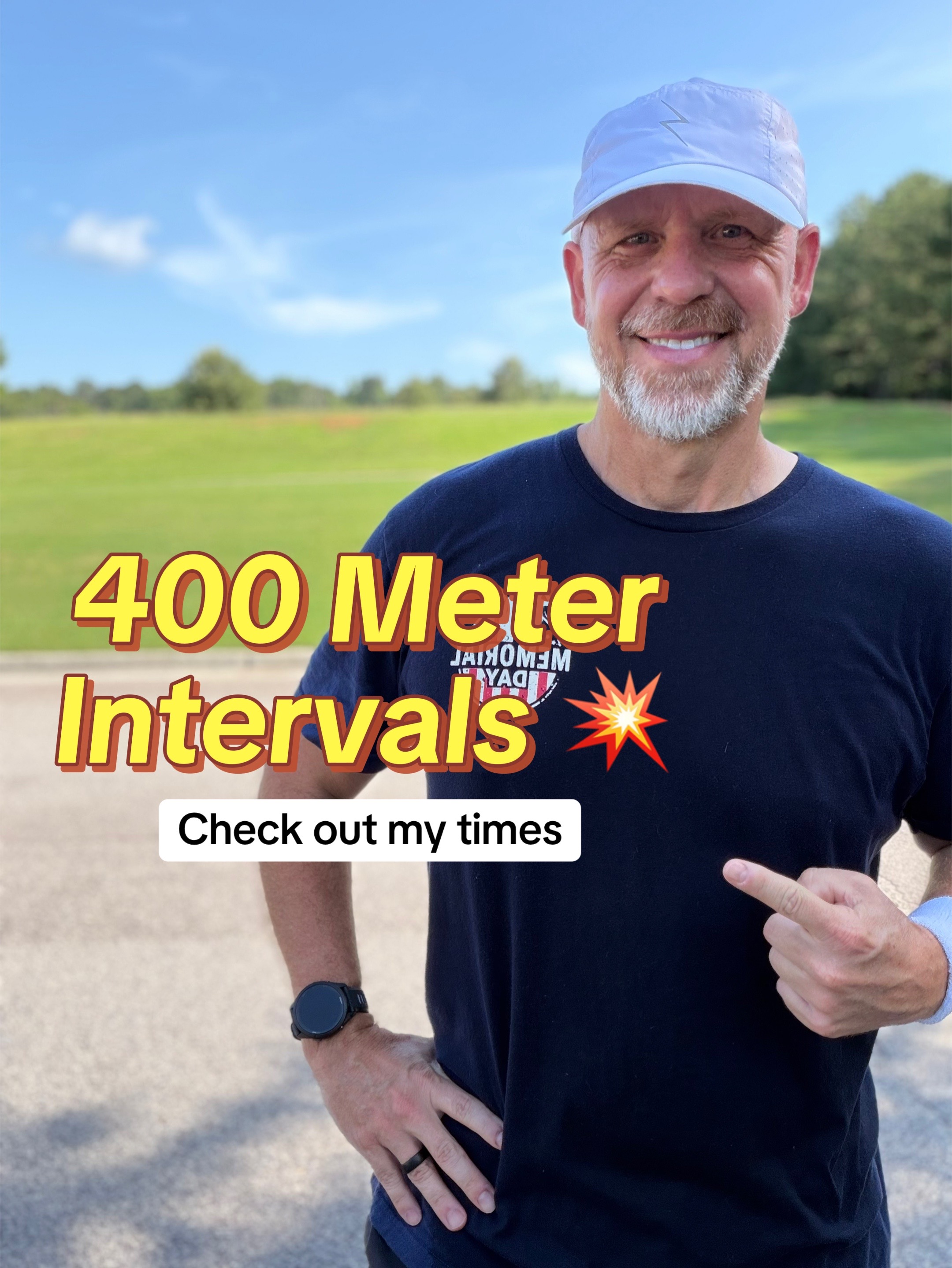 @Coach K Dobbs | Runner 50+