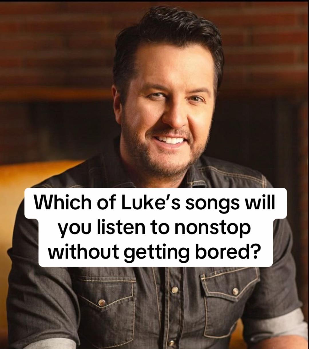 @Luke Bryan fan Page