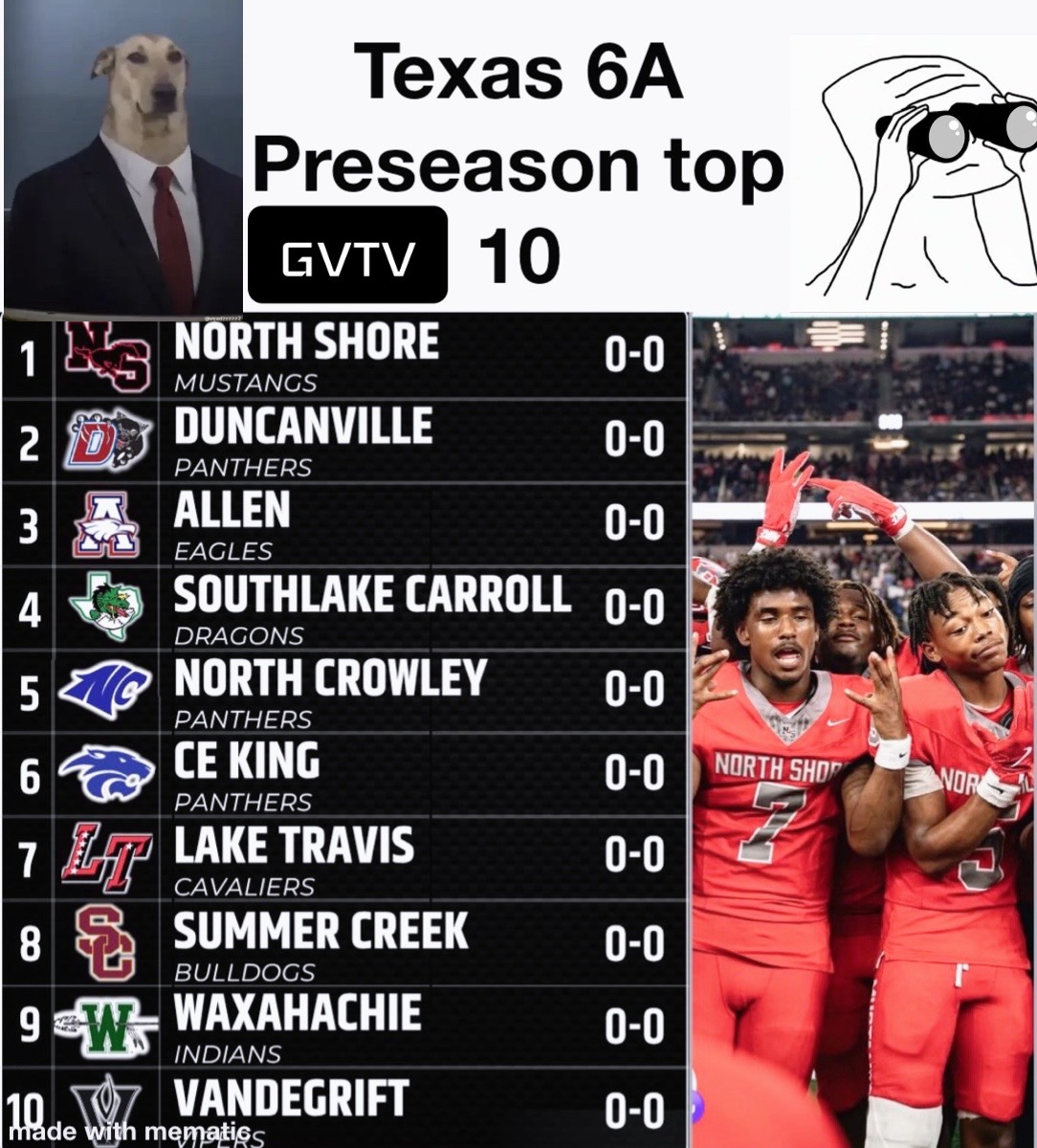 @GRIDIRON VISION TV