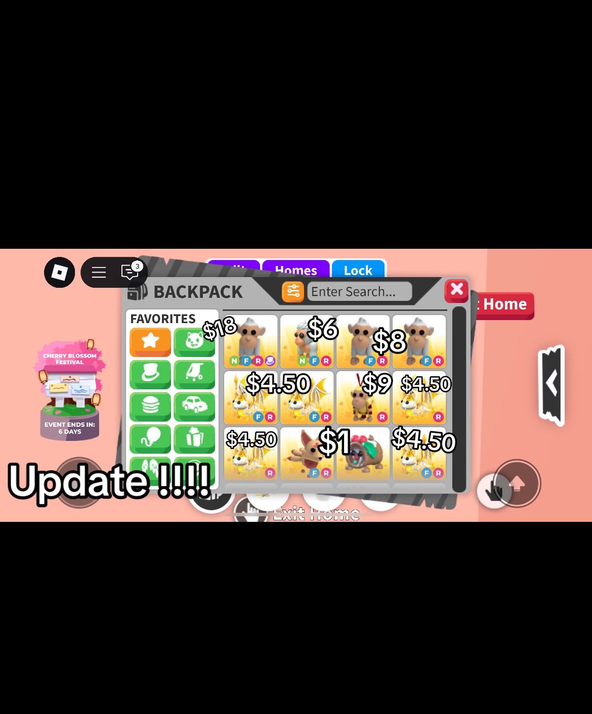 @InMyAdoptMeEra(have stock lmk)