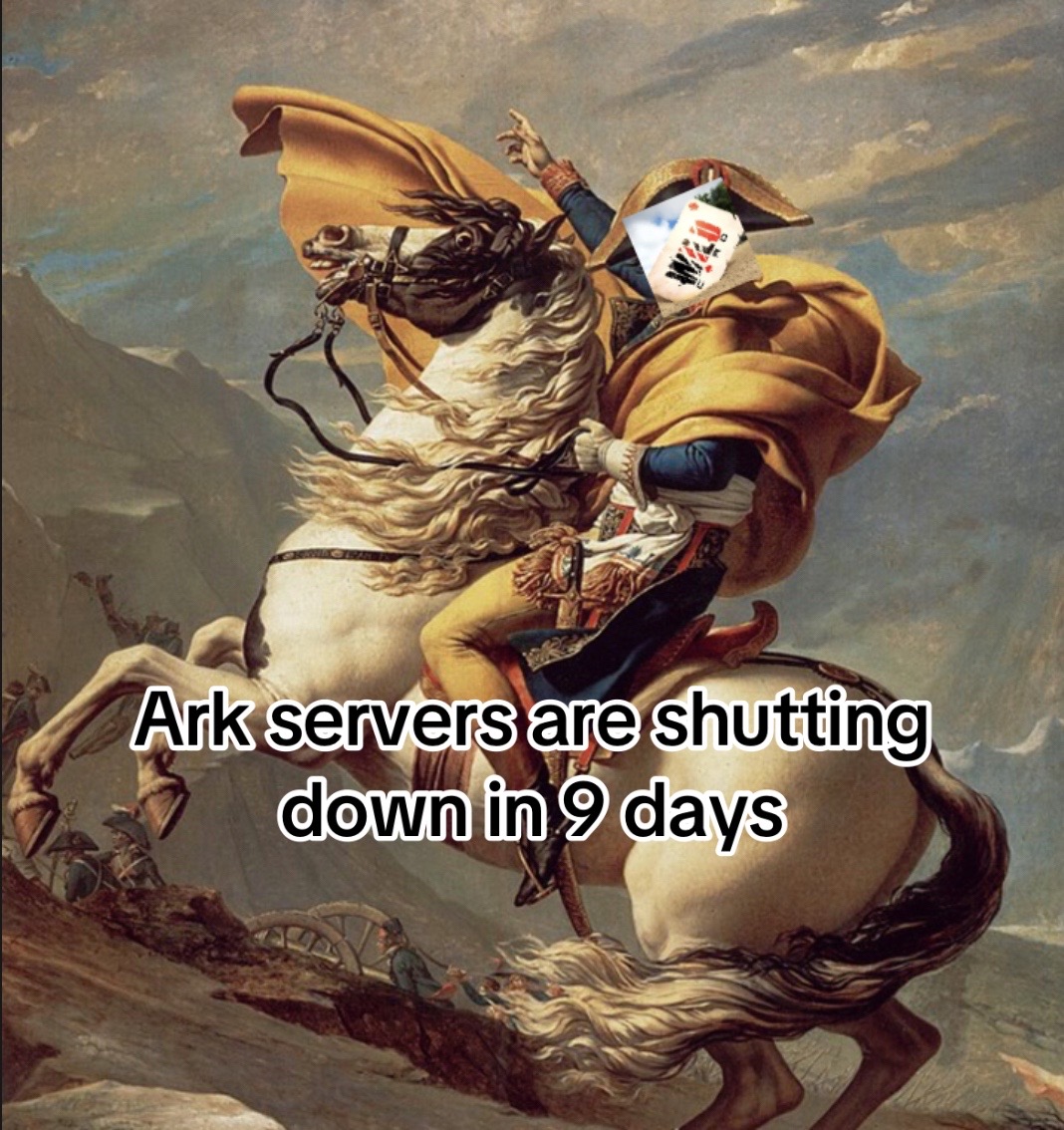 @OG Ark Element