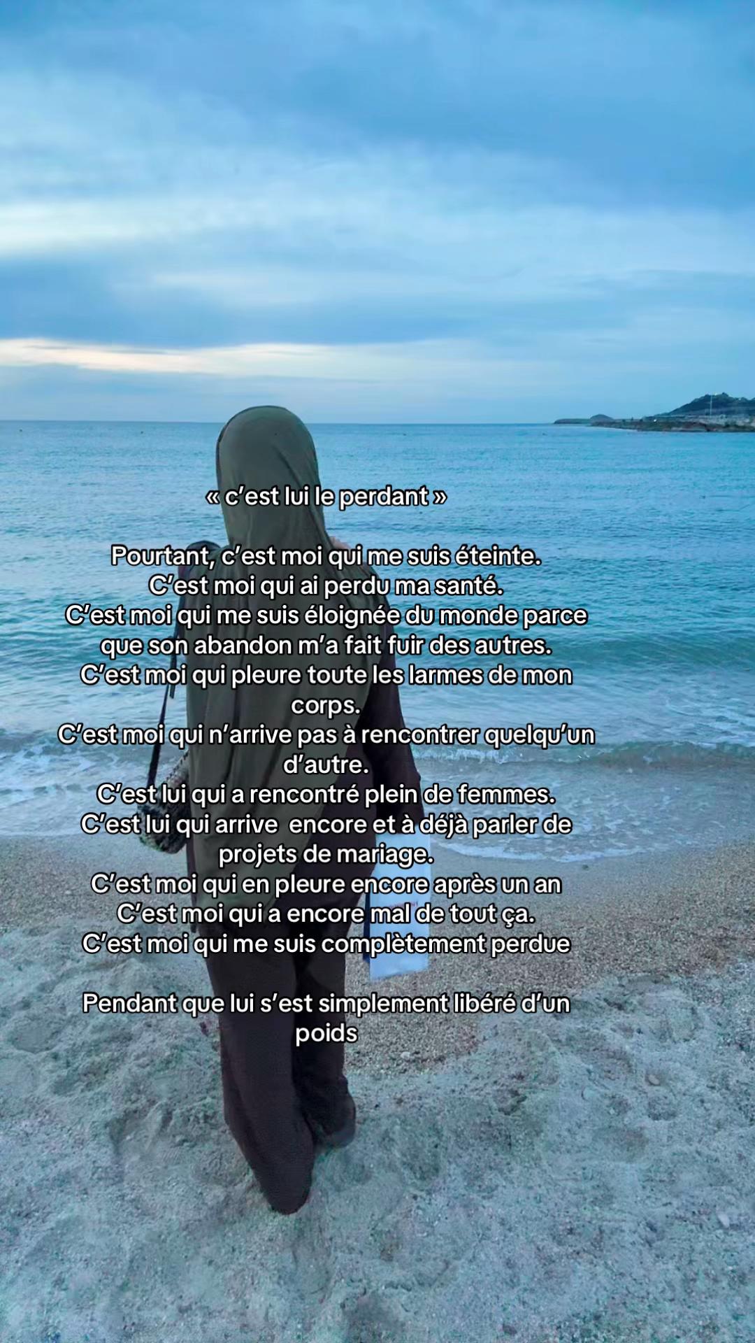 @La voix perdue…