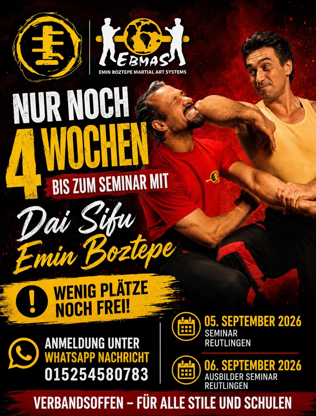 @Sifu Mohammed Ince
