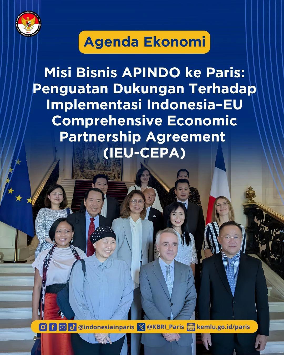 @Ambassade d'Indon&eacute;sie &agrave; Paris