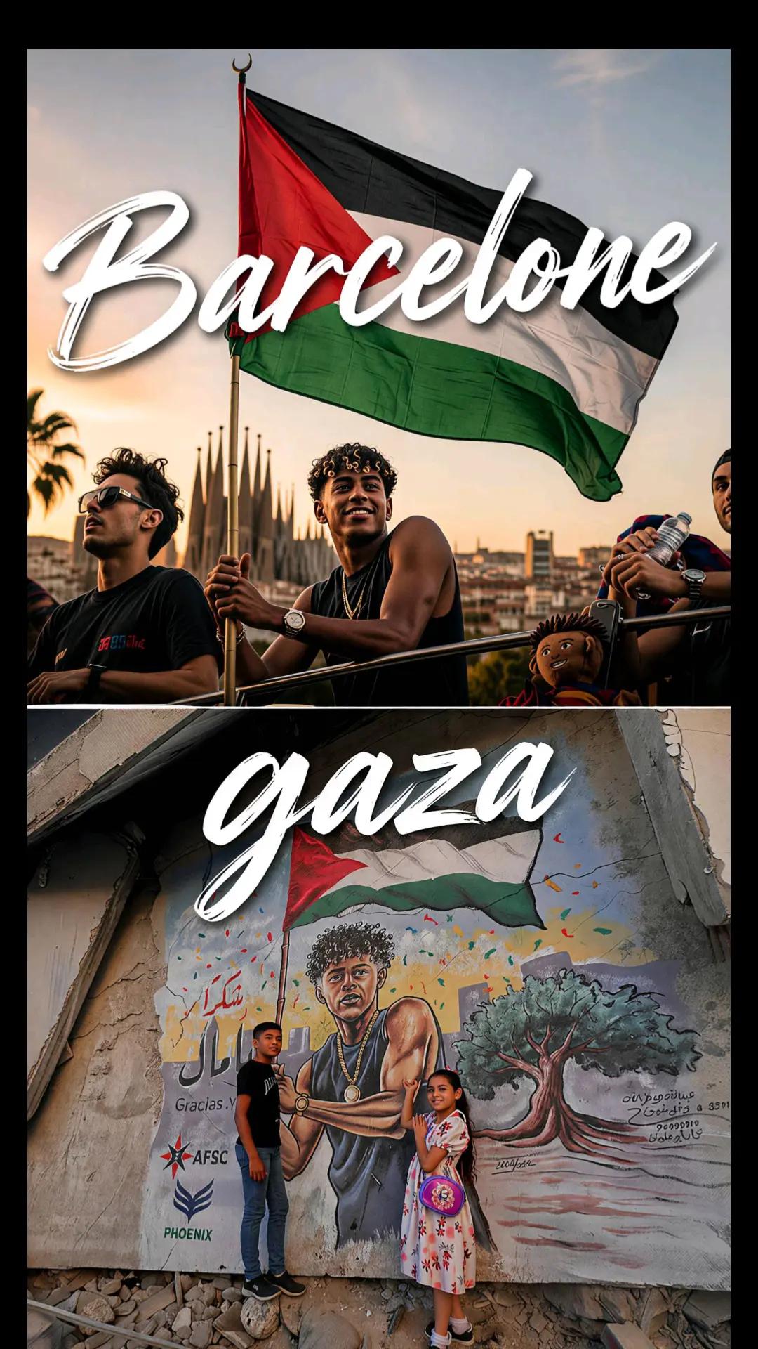 @KAL FOR PALESTINE