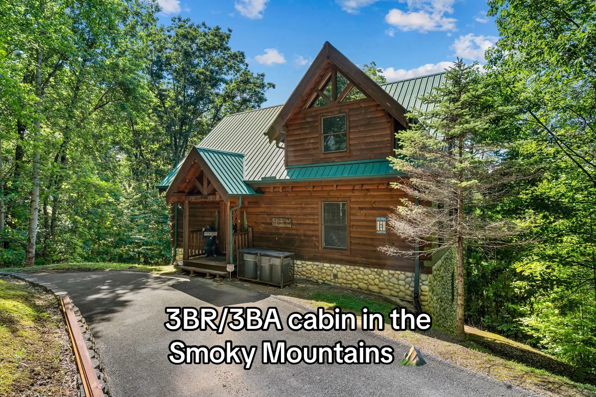 @SmokyMountainDreamVacation.com