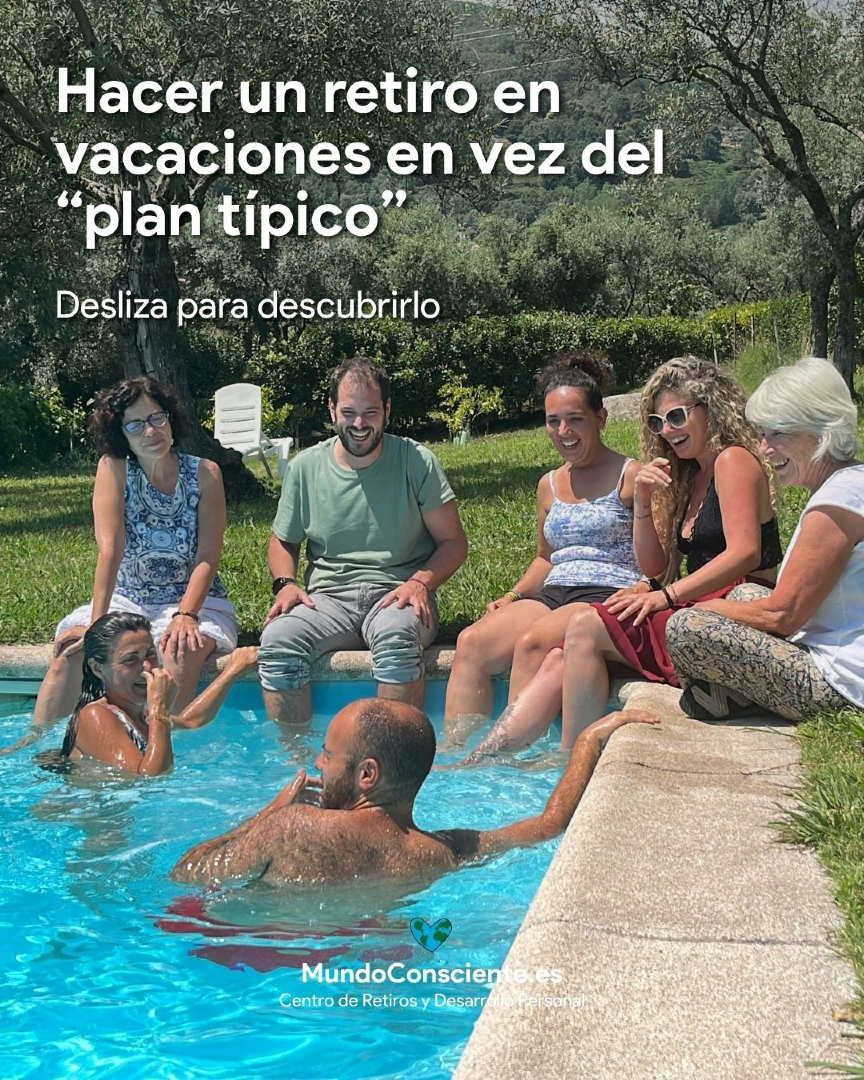 @Mundo Consciente retiros